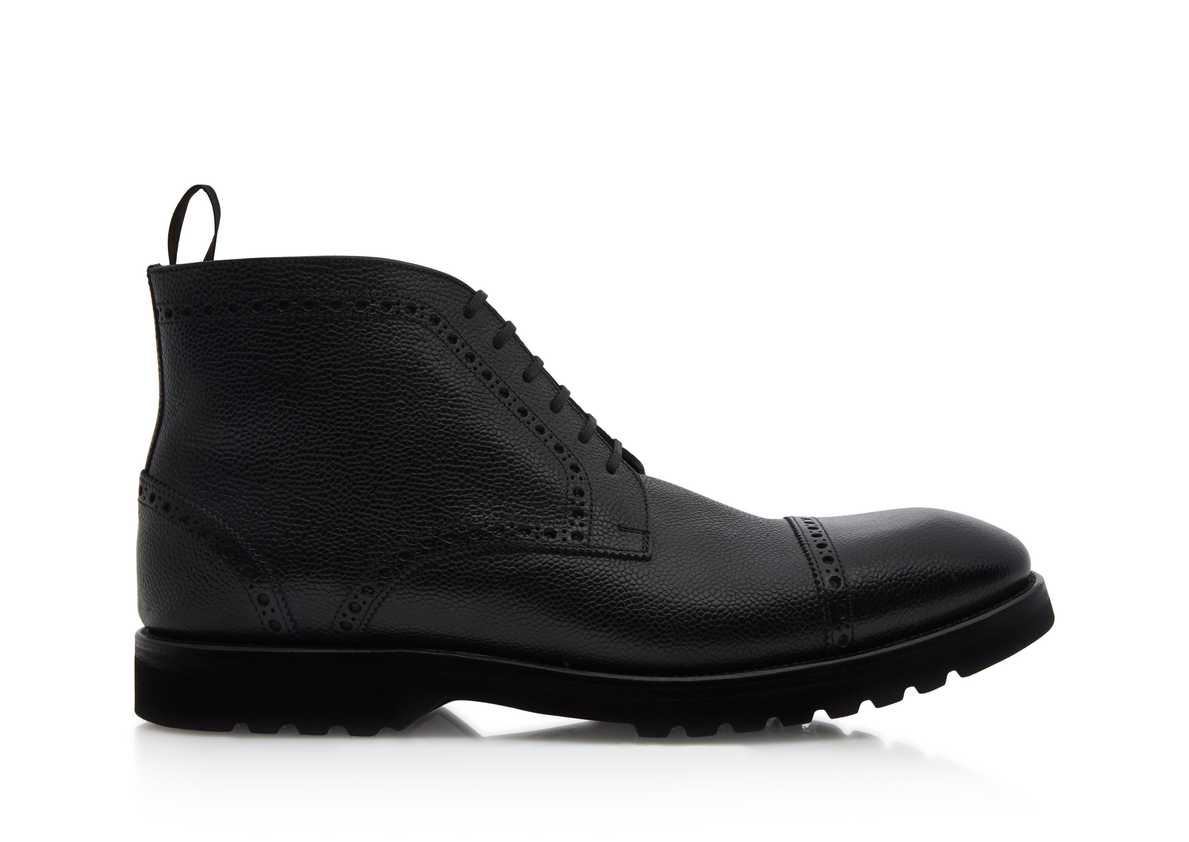 tom ford chukka boots