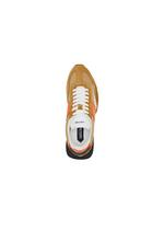 SUEDE TECHNICAL FABRIC JAMES SNEAKER B thumbnail