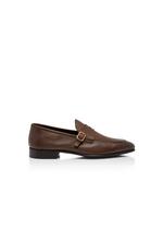 GRAIN LEATHER DOVER LOAFER A thumbnail