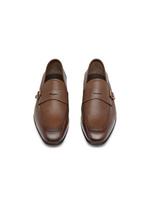 GRAIN LEATHER DOVER LOAFER C thumbnail