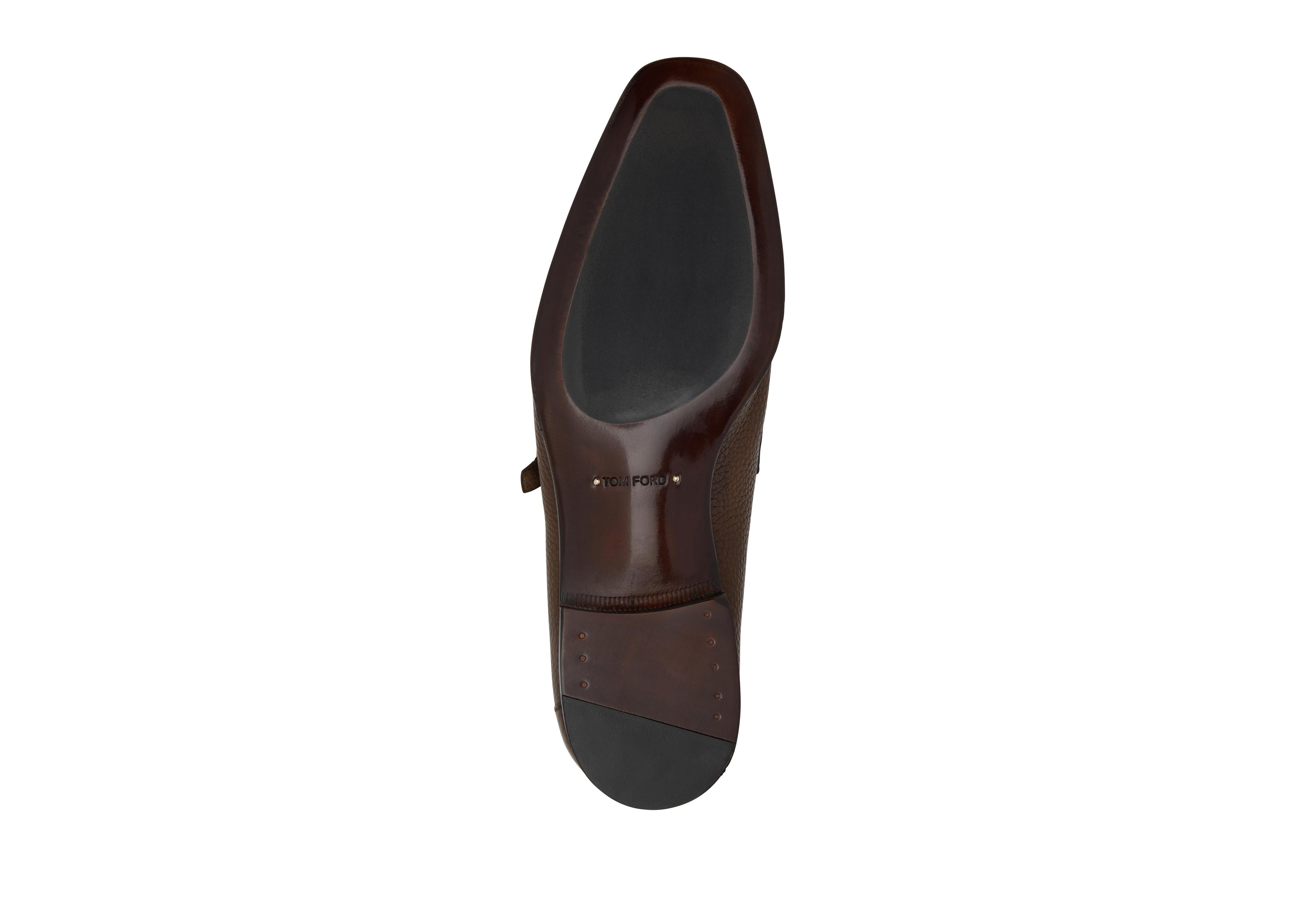 GRAIN LEATHER DOVER LOAFER D thumbnail