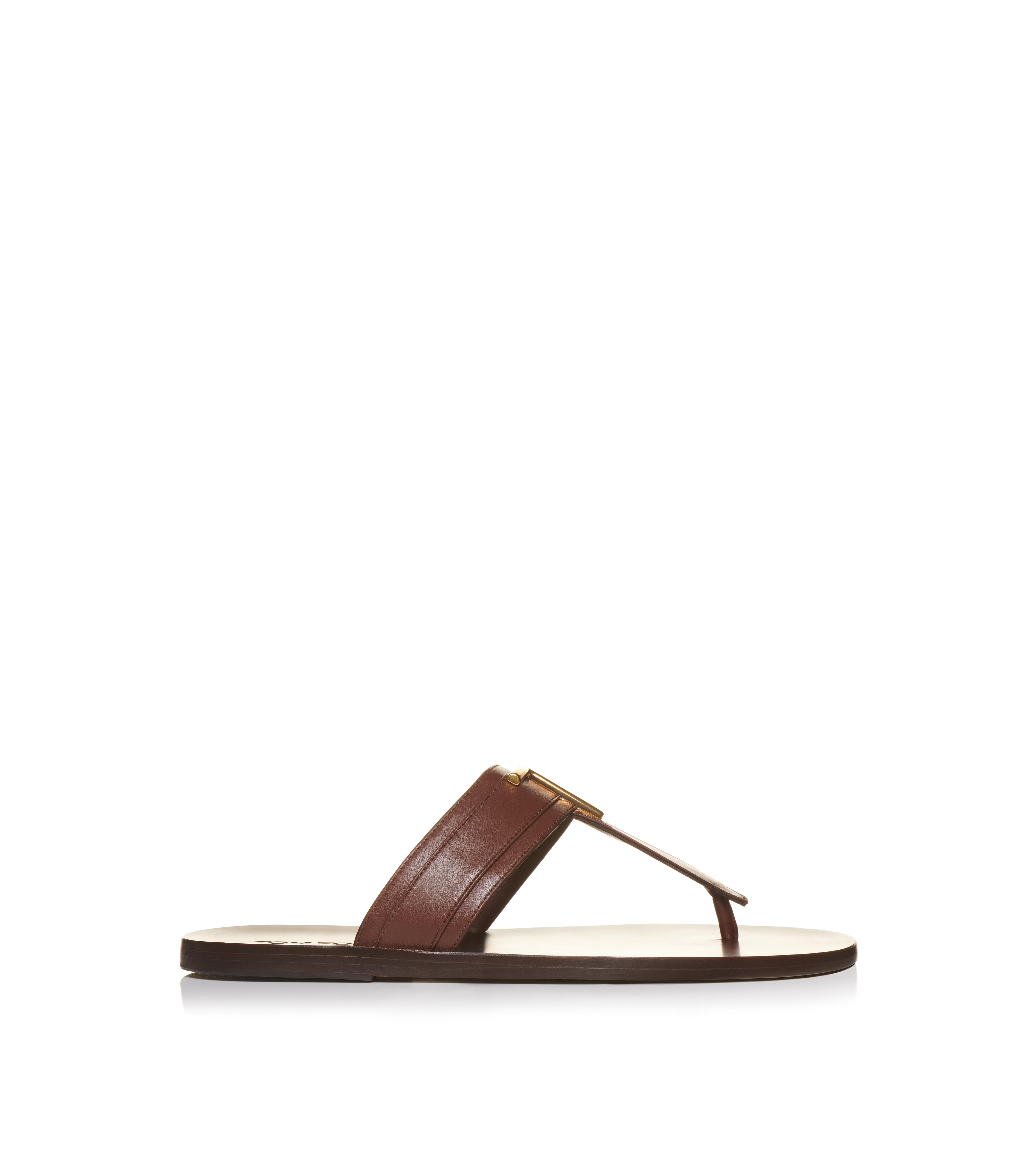 Top 42+ imagen tom ford mens sandals