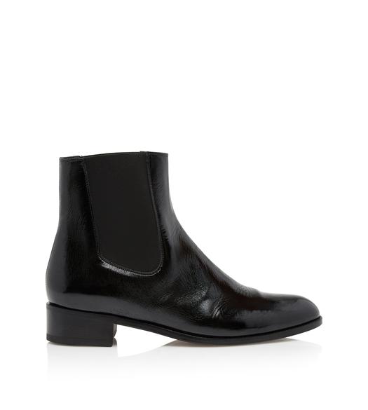 Mens Shoes Boots Formal and smart boots Tom Ford Leather Alek Ankle Boots in Black for Men 