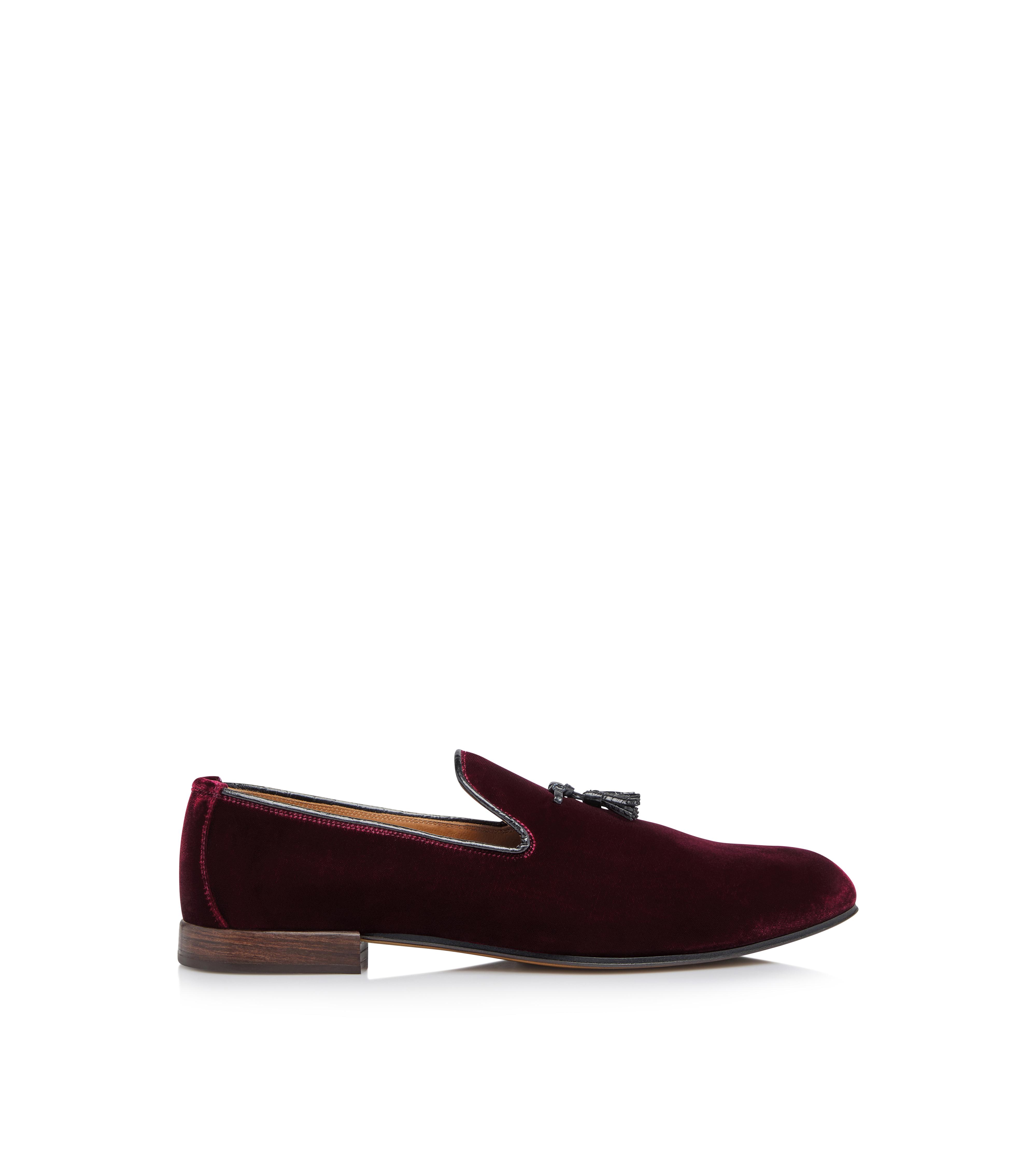 VELVET NICOLAS SLIPPER