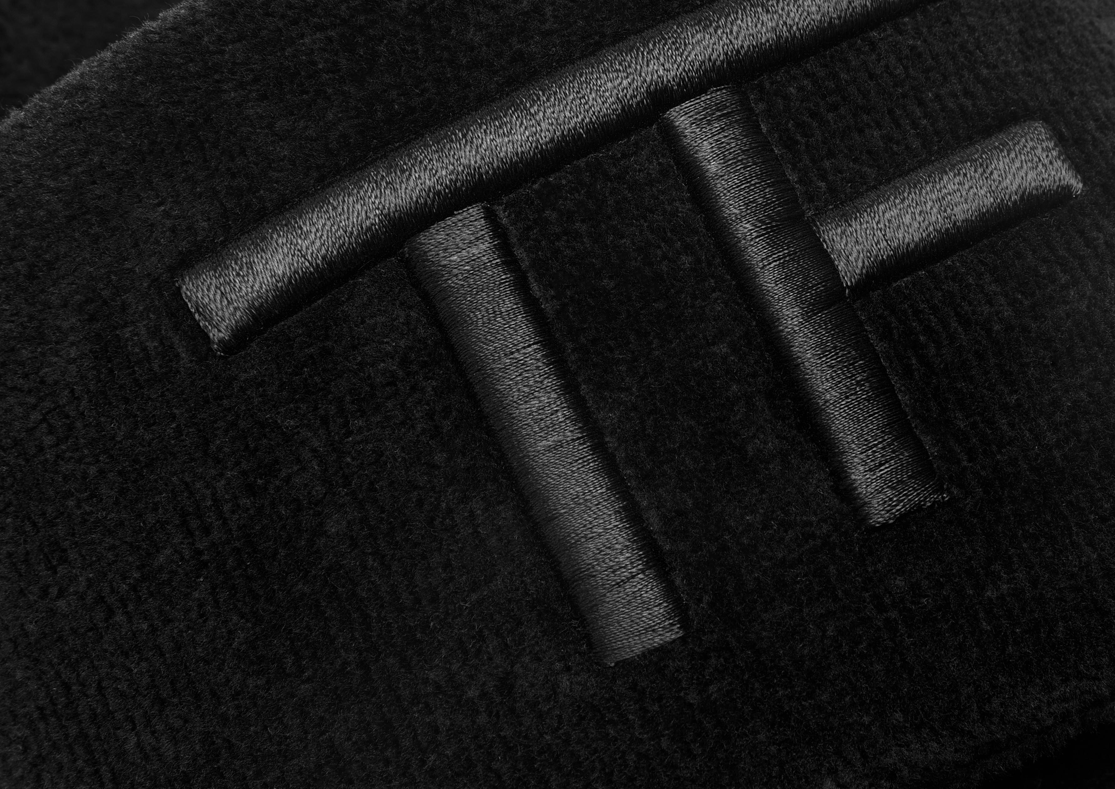 TOWELLING HARRISON SLIPPER E thumbnail