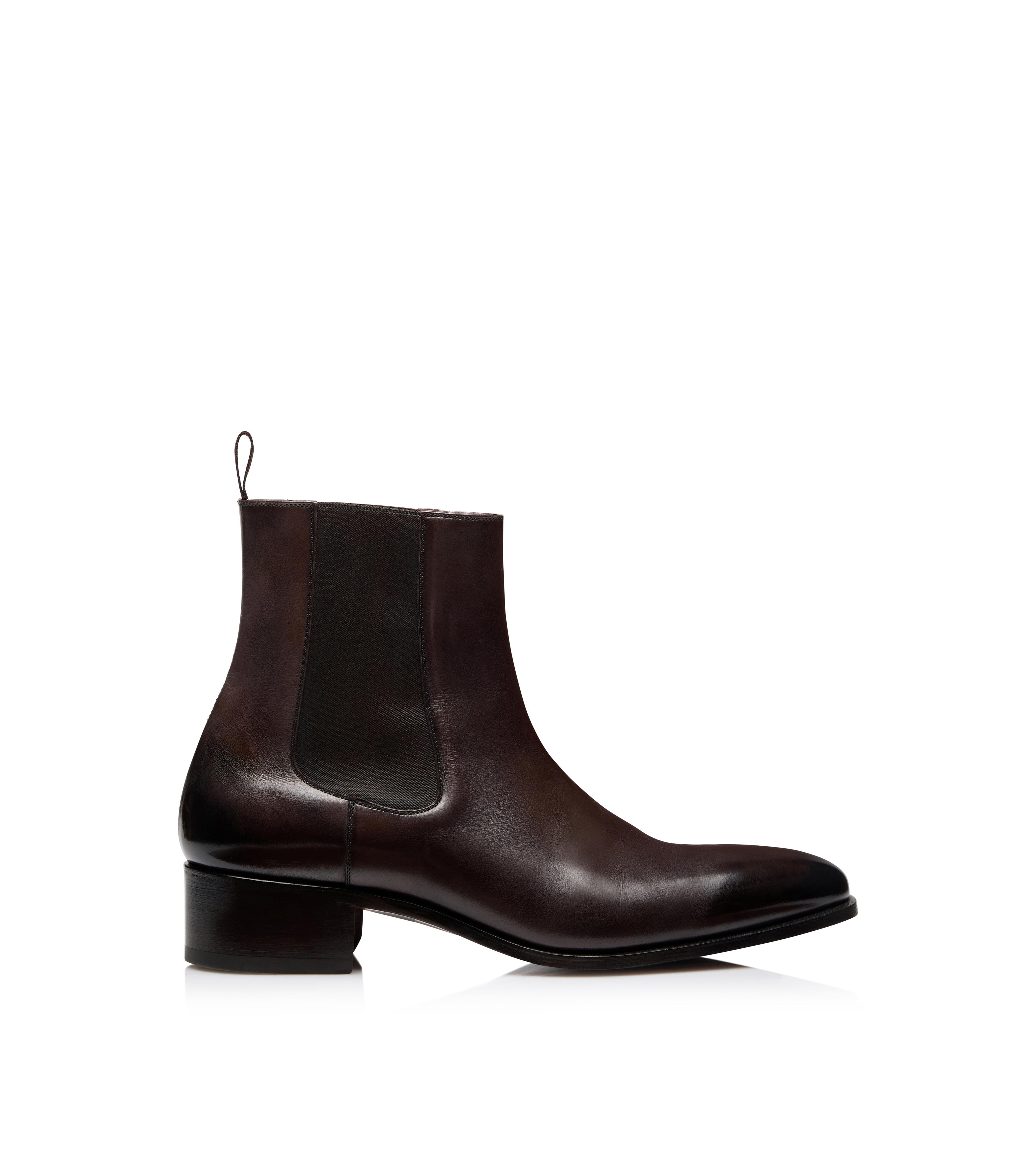 Boots - Men'S Shoes | Tomford.Com