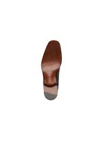 BURNISHED LEATHER ALEC CHELSEA BOOT D thumbnail