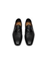 GRAIN LEATHER SEAN TWISTED BAND LOAFER B thumbnail