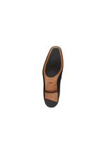 GRAIN LEATHER SEAN TWISTED BAND LOAFER D thumbnail