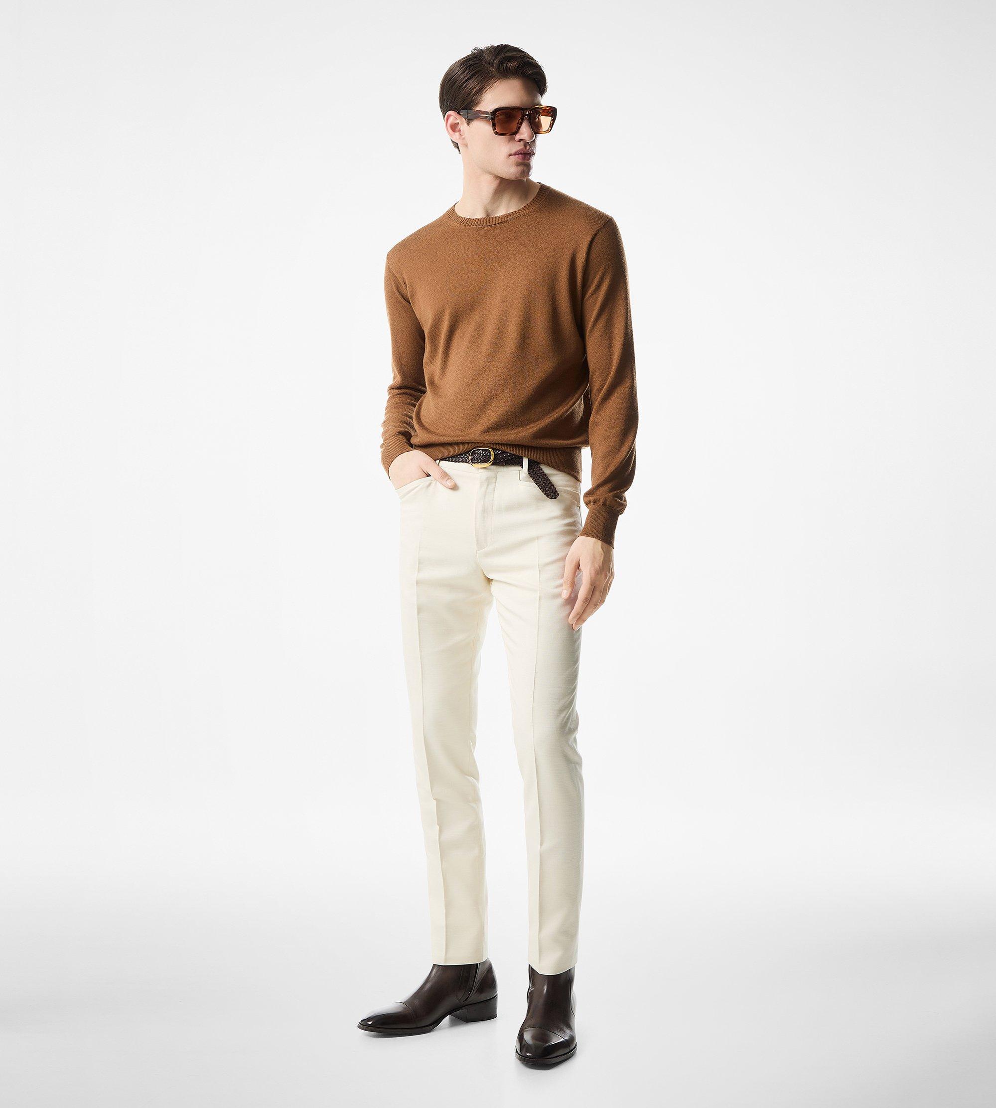 BURNISHED LEATHER MARTIN LOAFER G thumbnail