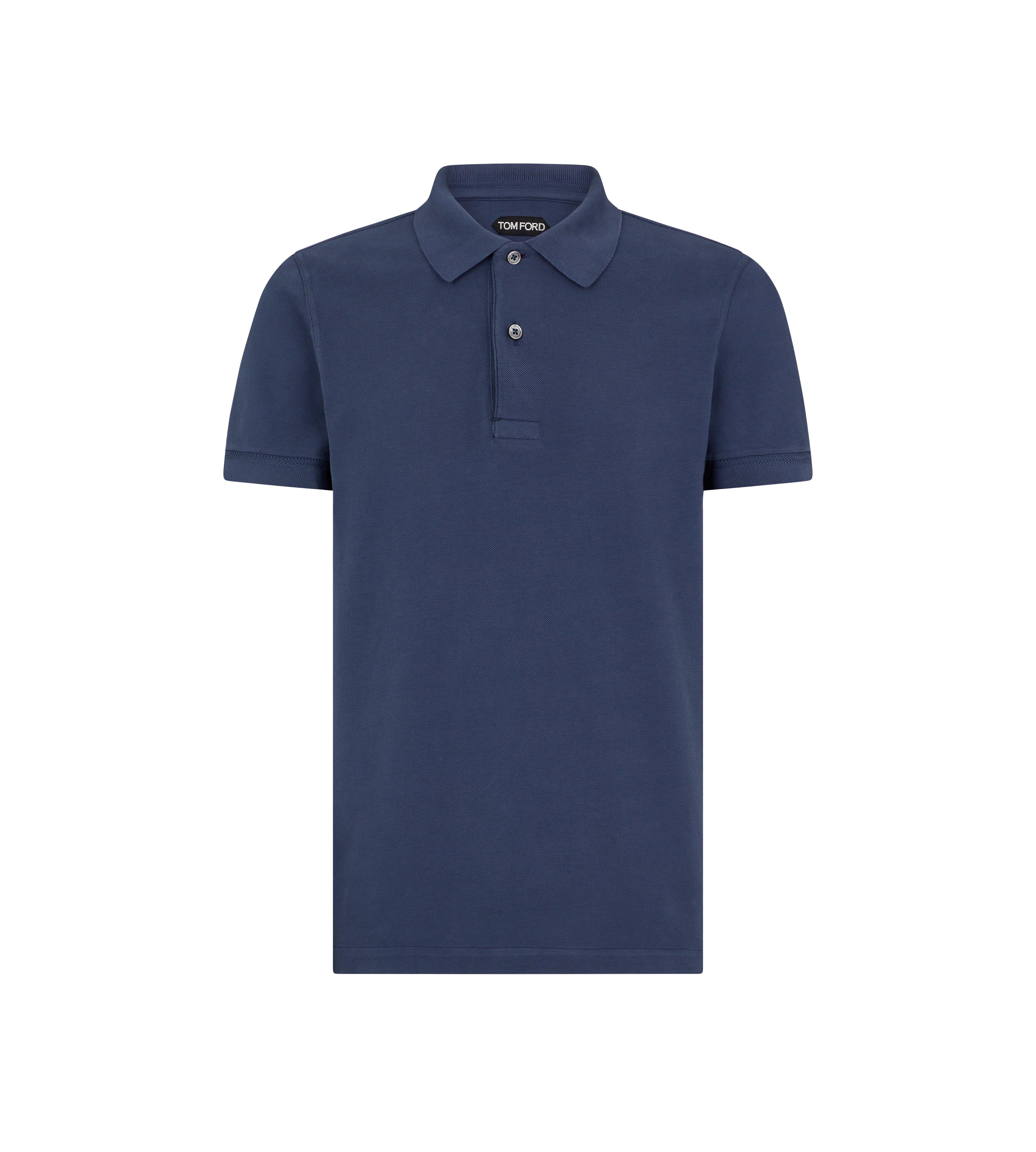 TENNIS PIQUET POLO