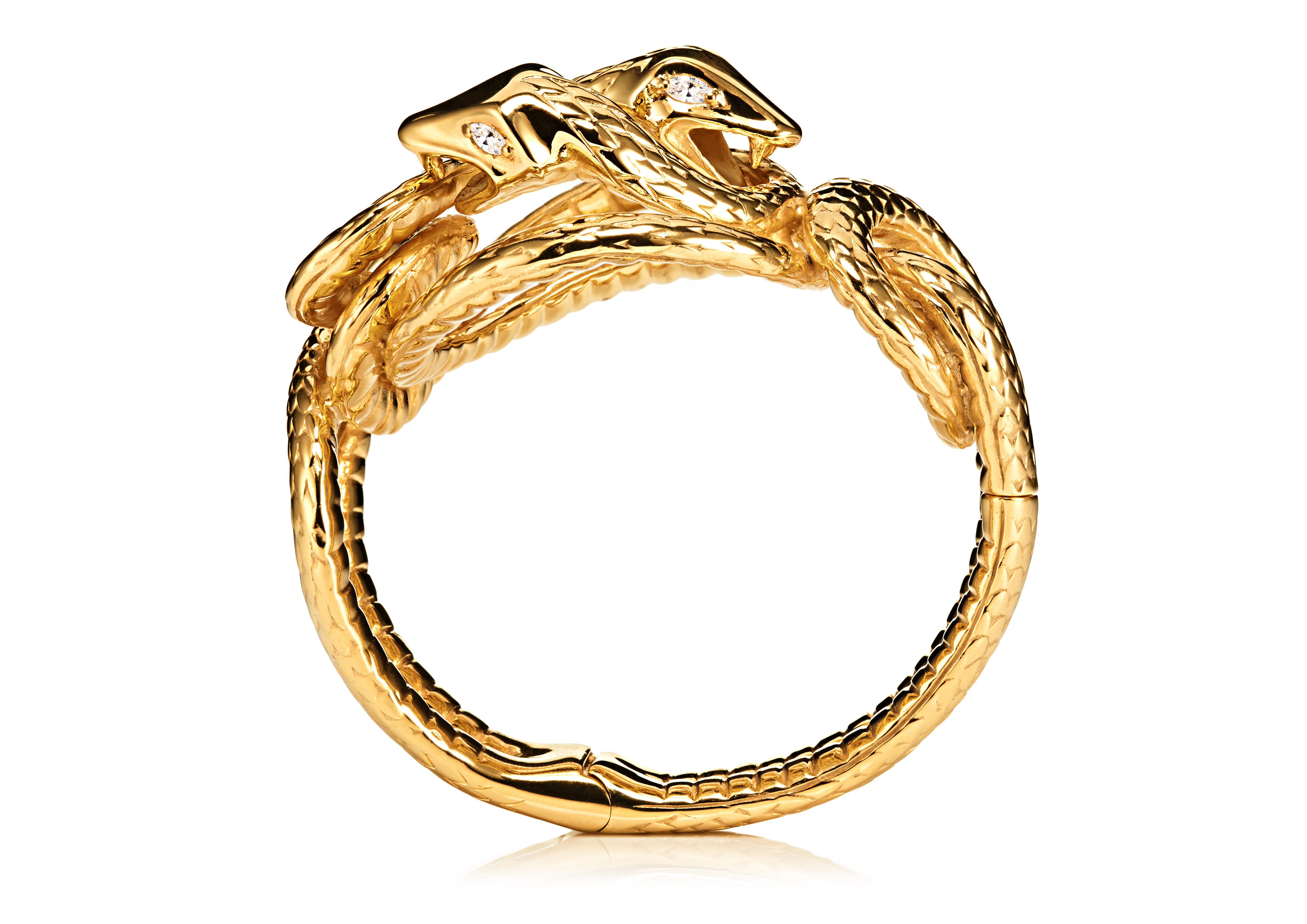 Tom ford snake bracelet #4