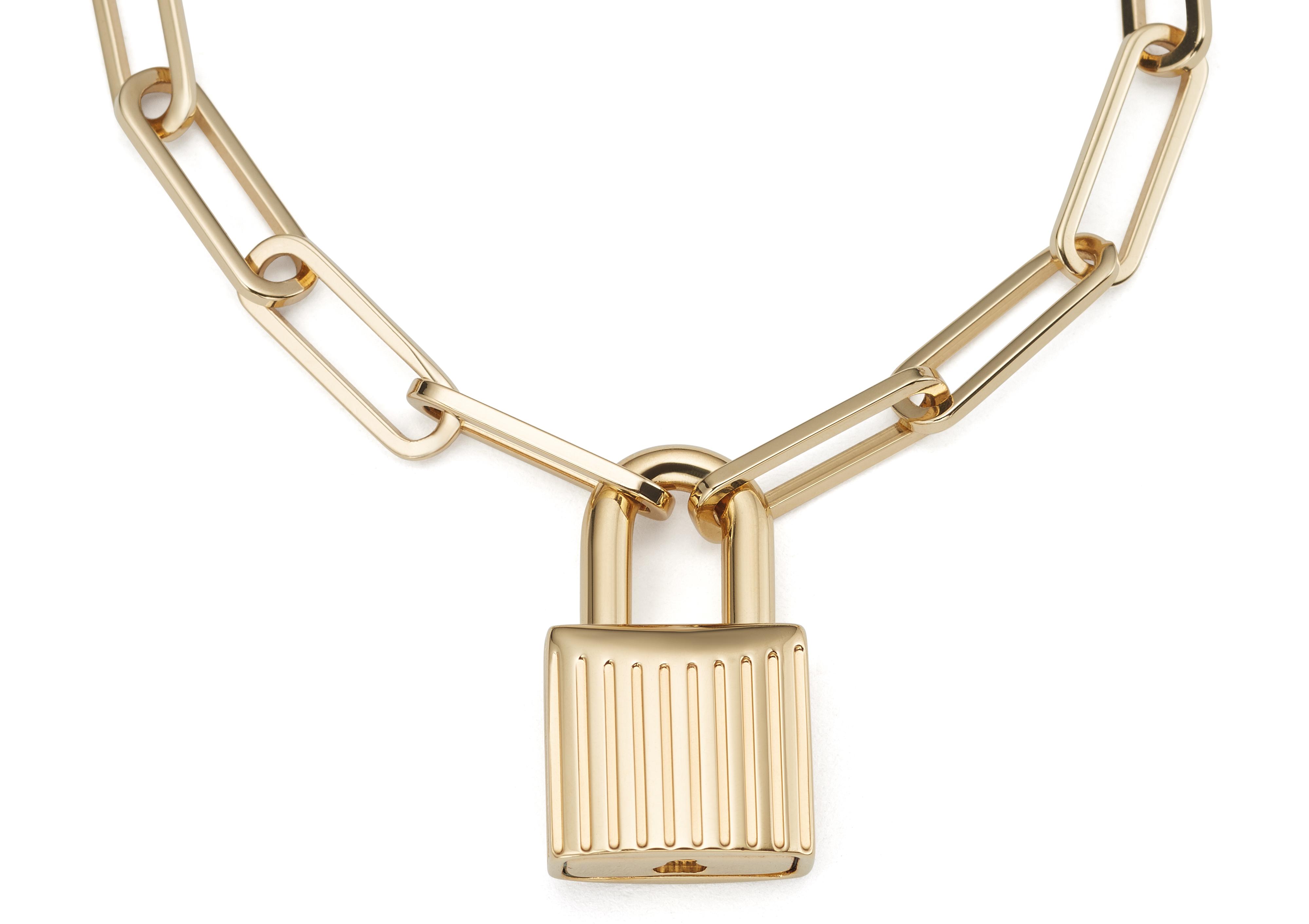 padlock chain