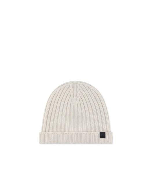 CASHMERE KNITTED HAT