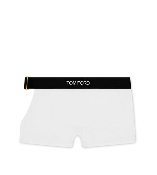 MODAL SIGNATURE CUT-OUT BOXERS
