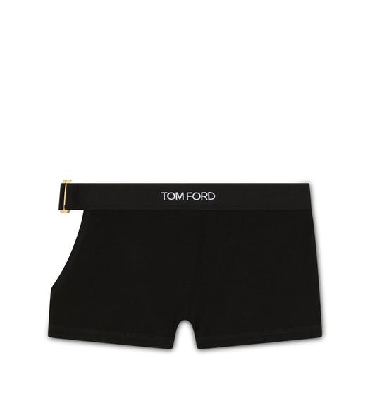 MODAL SIGNATURE CUT-OUT BOXERS