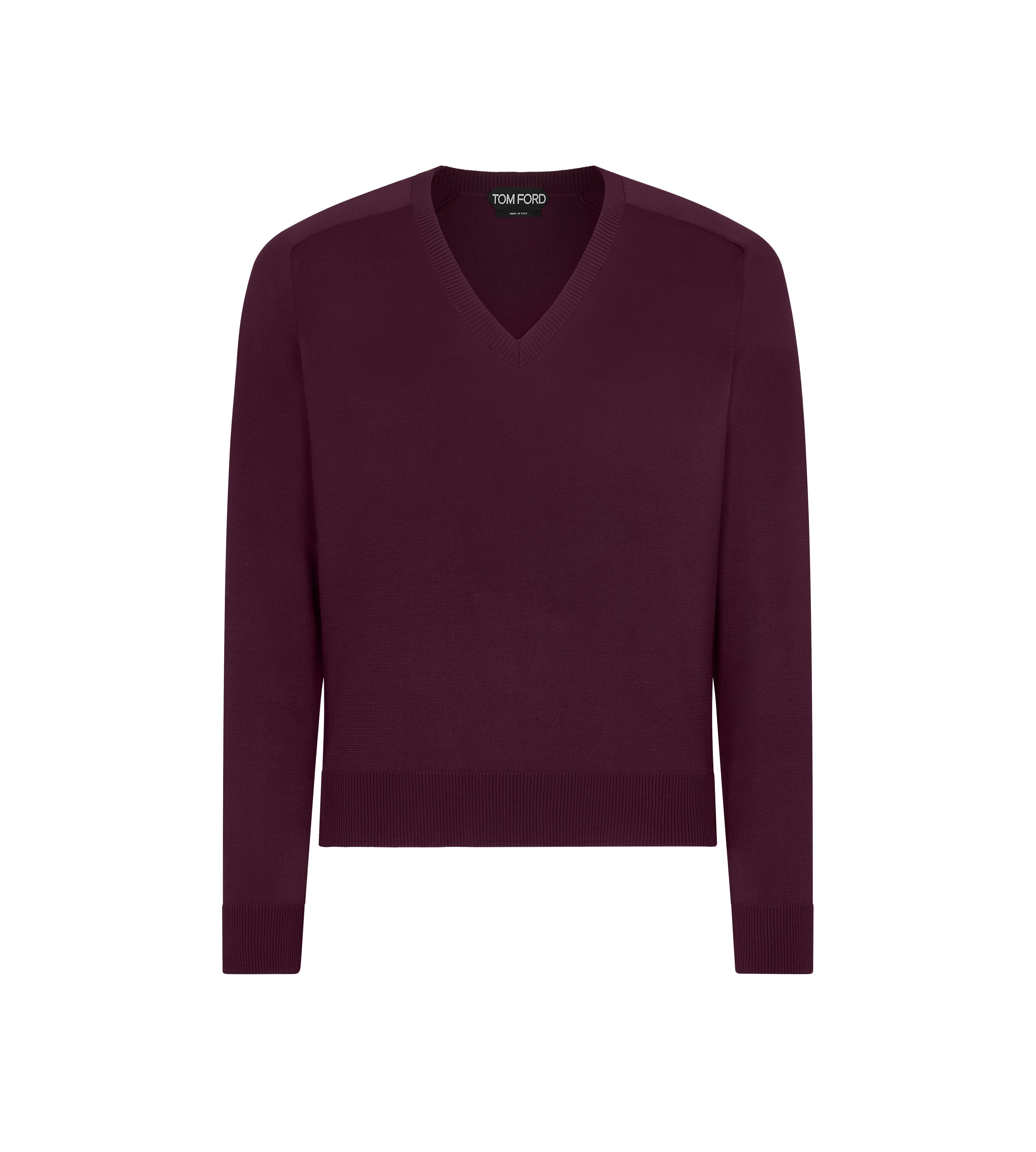 Knitwear - Men | TomFord.com