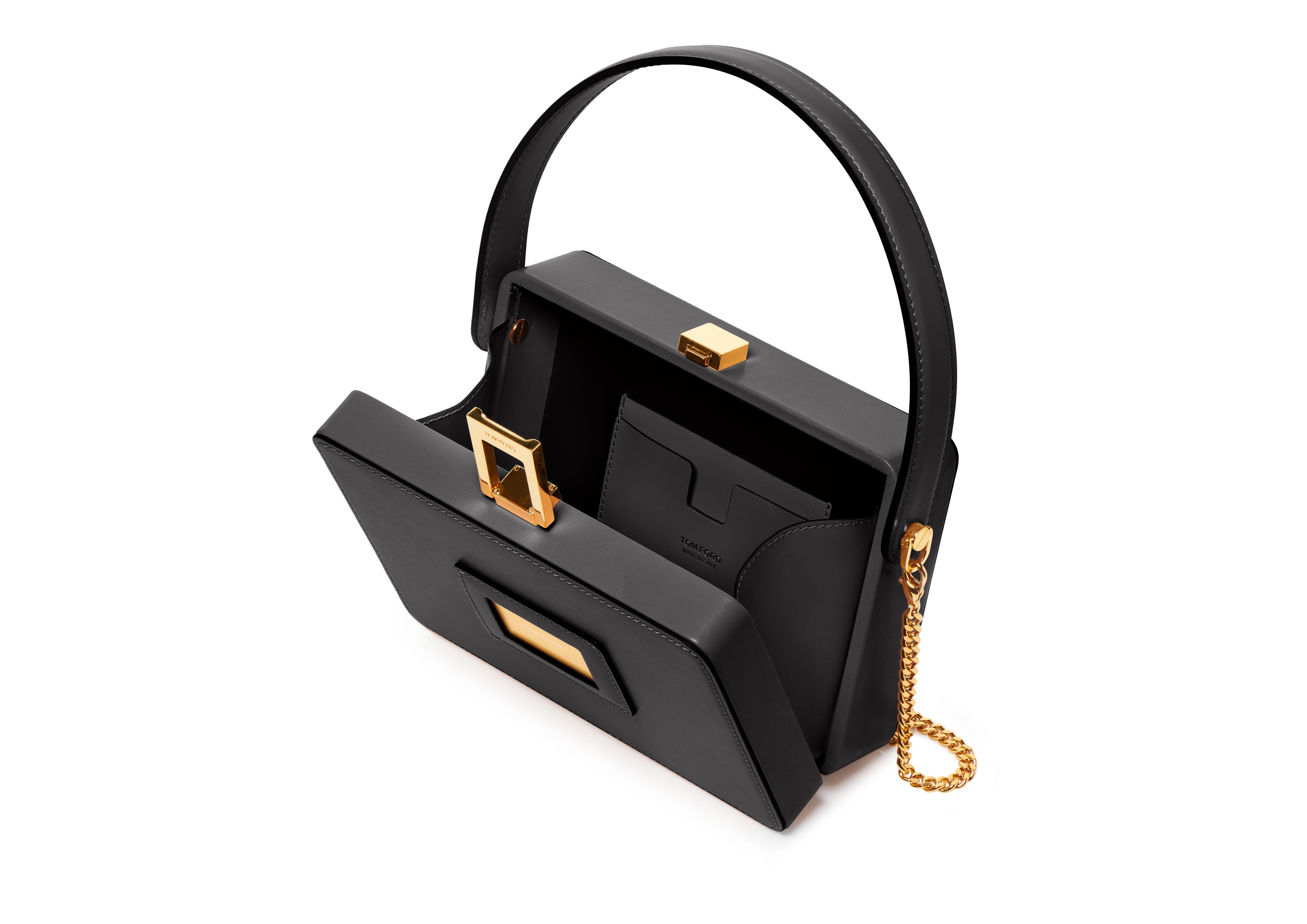 Tom Ford PALMELLATO BOX BAG 