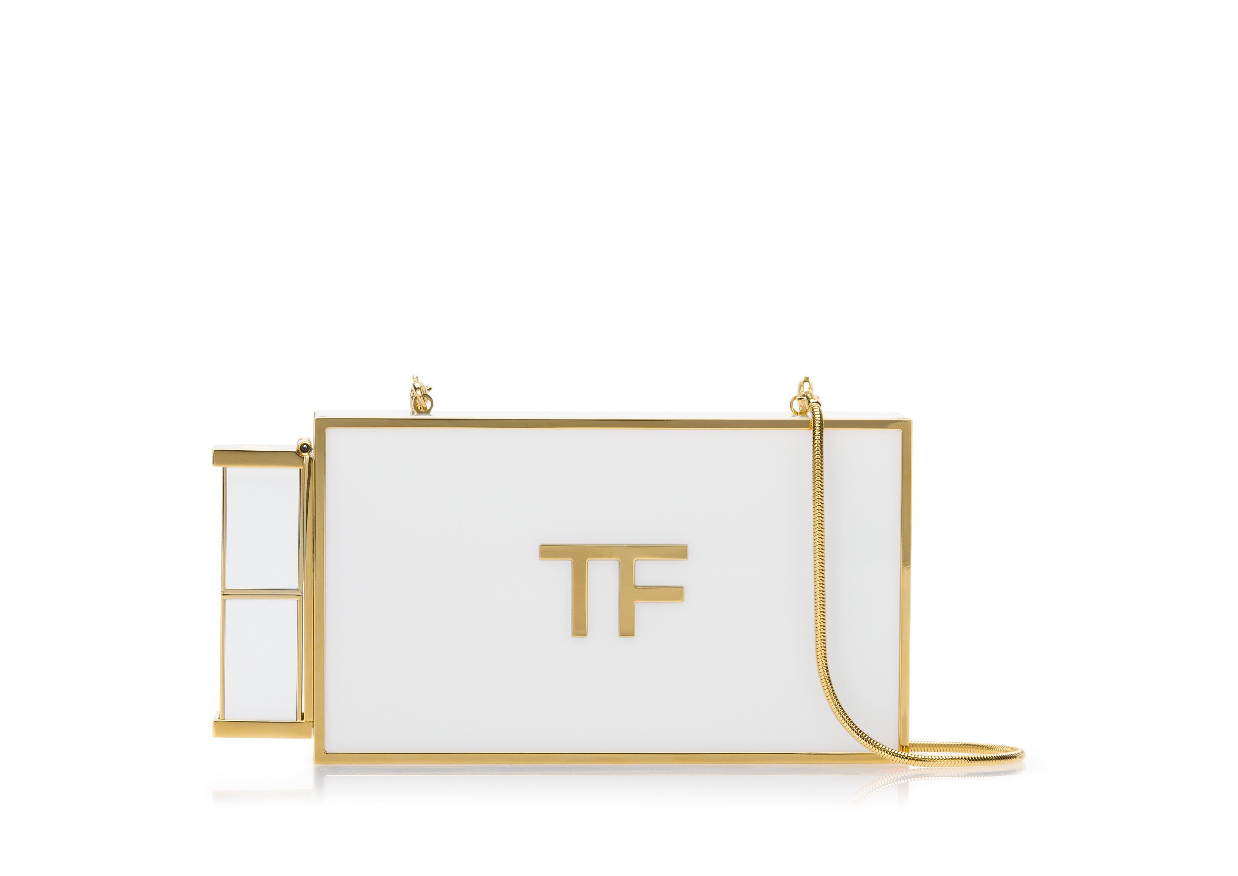 Tom Ford PLEXIGLASS LIPSTICK MINAUDIERE 