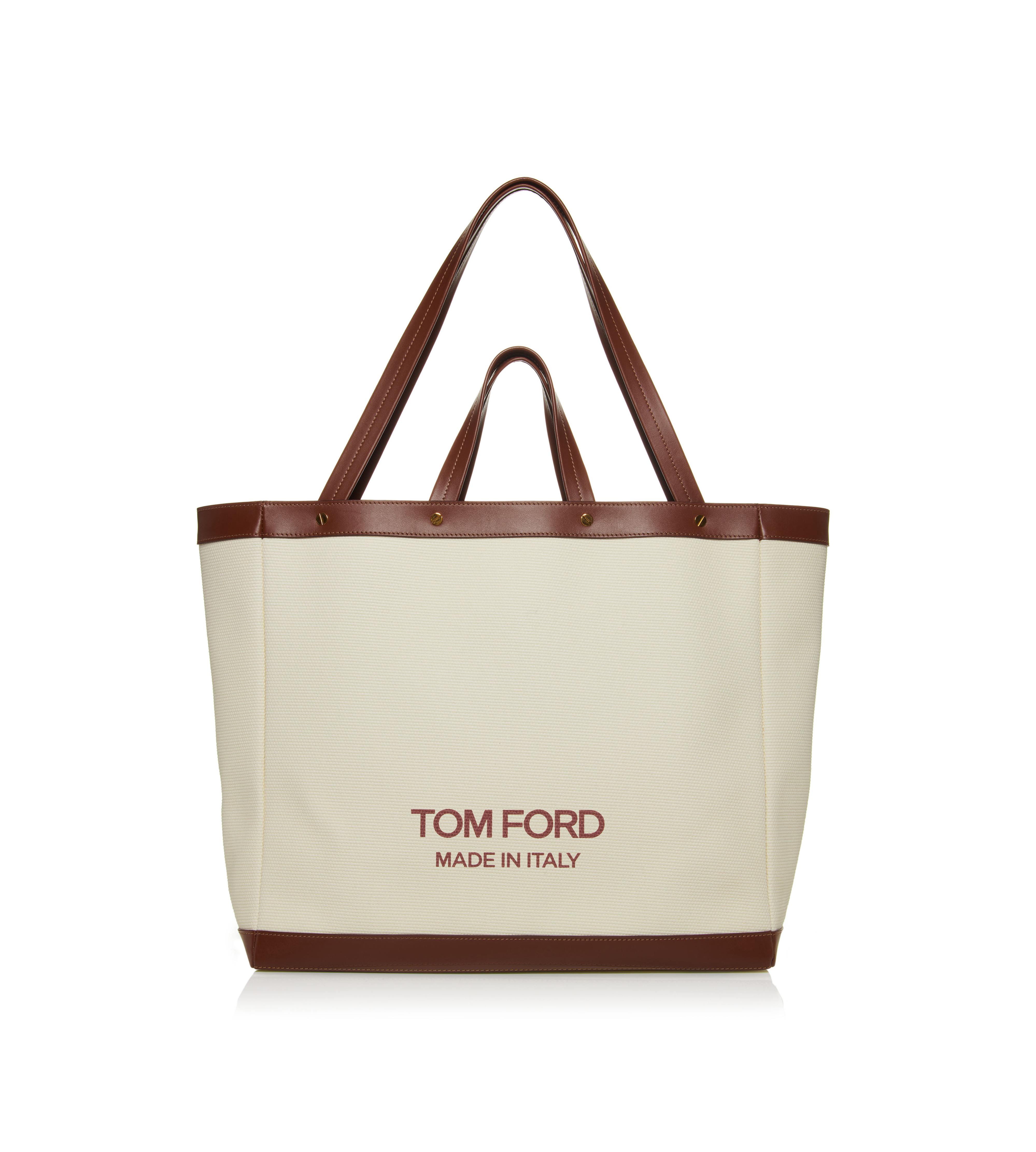 Descubrir 31+ imagen tote bag tom ford