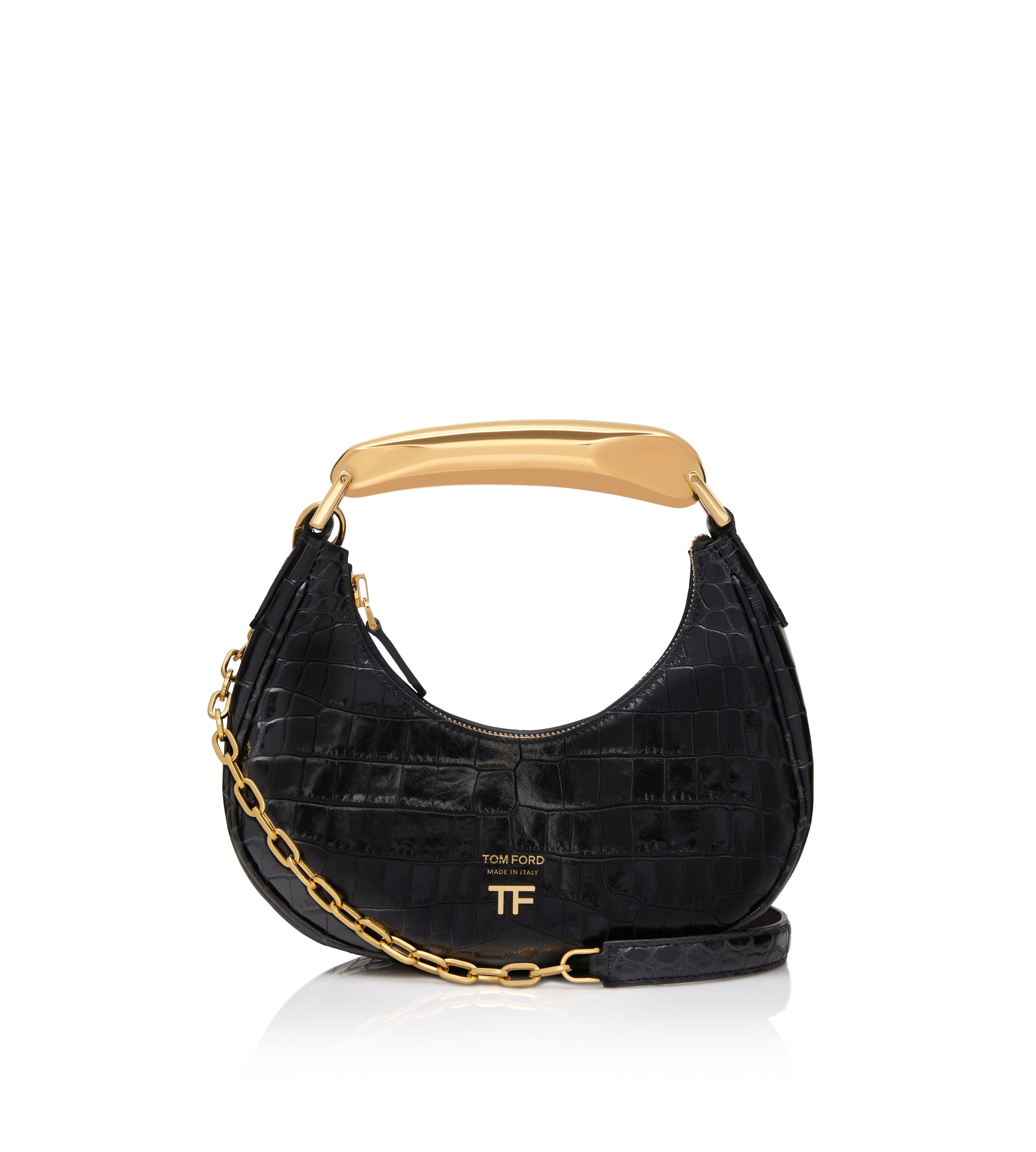 tom ford black handbag