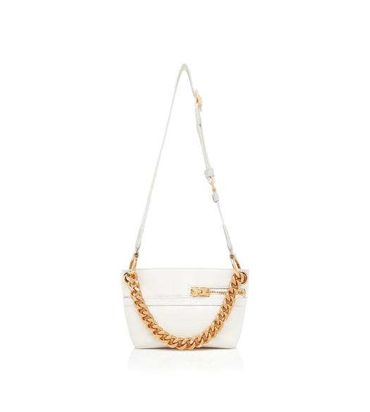 LEATHER AVERY SMALL SHOULDER BAG