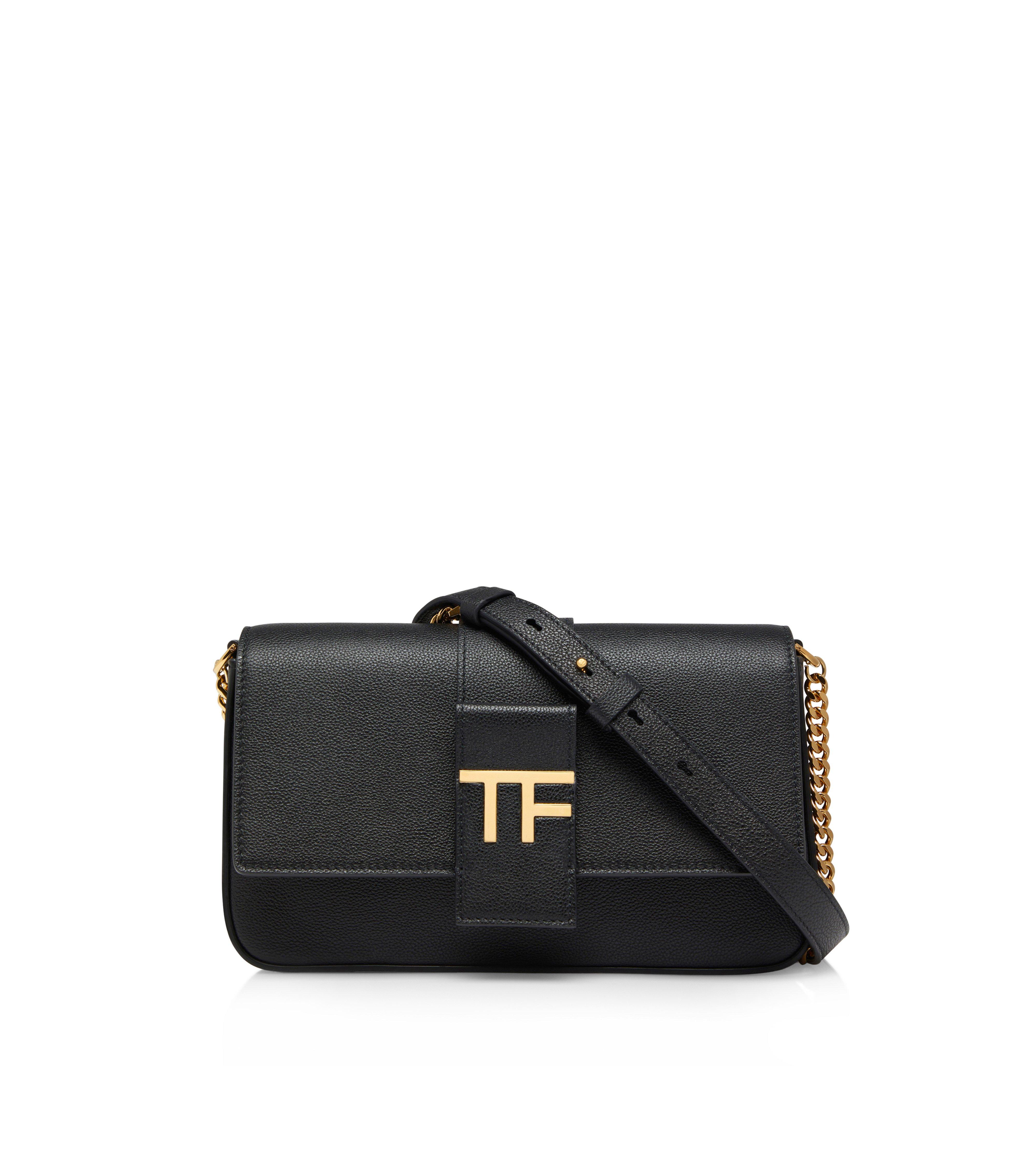 Cross Body Bags - Women'S Handbags | Tomford.Com