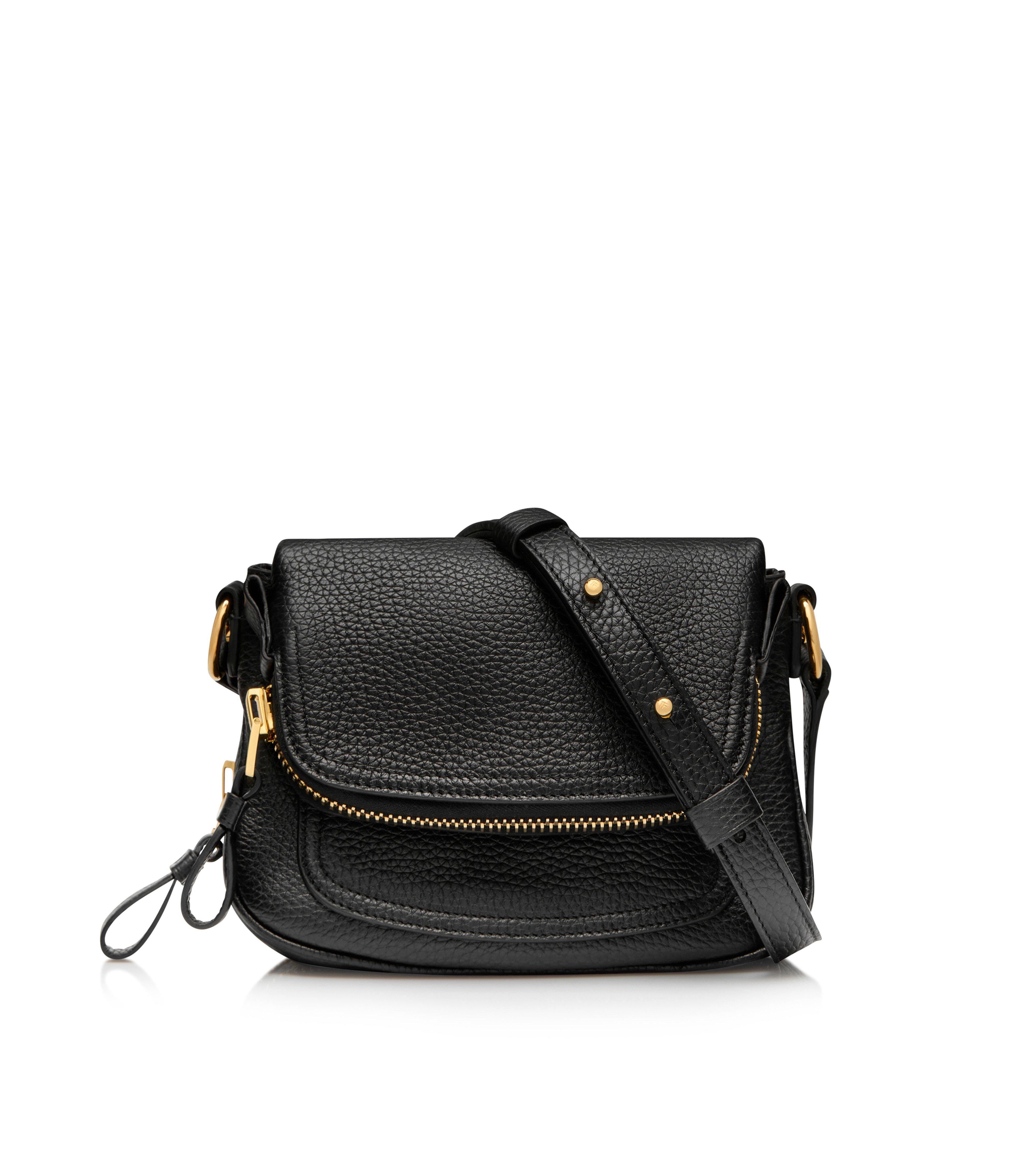 Tom Ford GRAIN LEATHER JENNIFER MINI BAG 