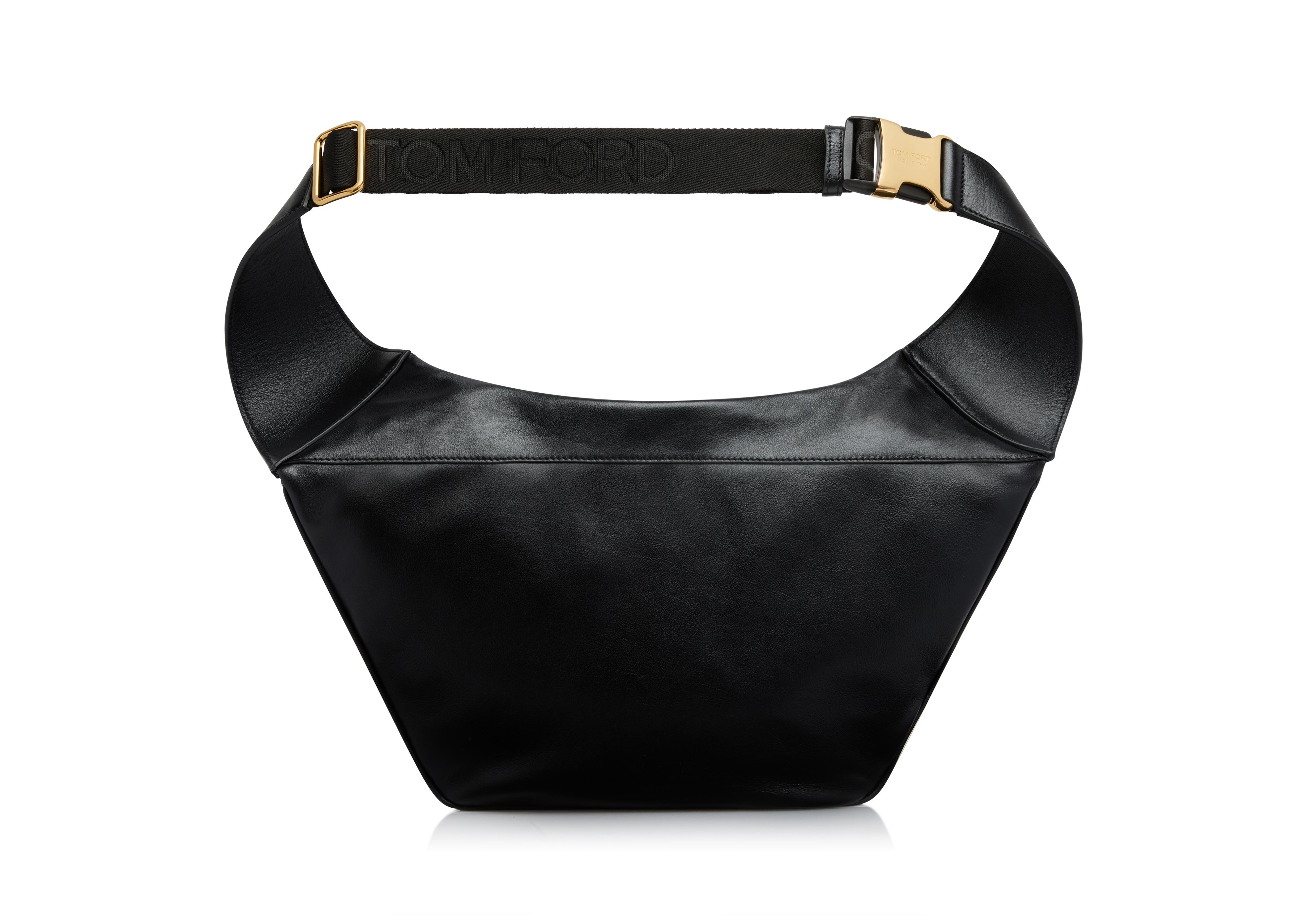 Tom Ford Jennifer Small suede shoulder bag TOM FORD