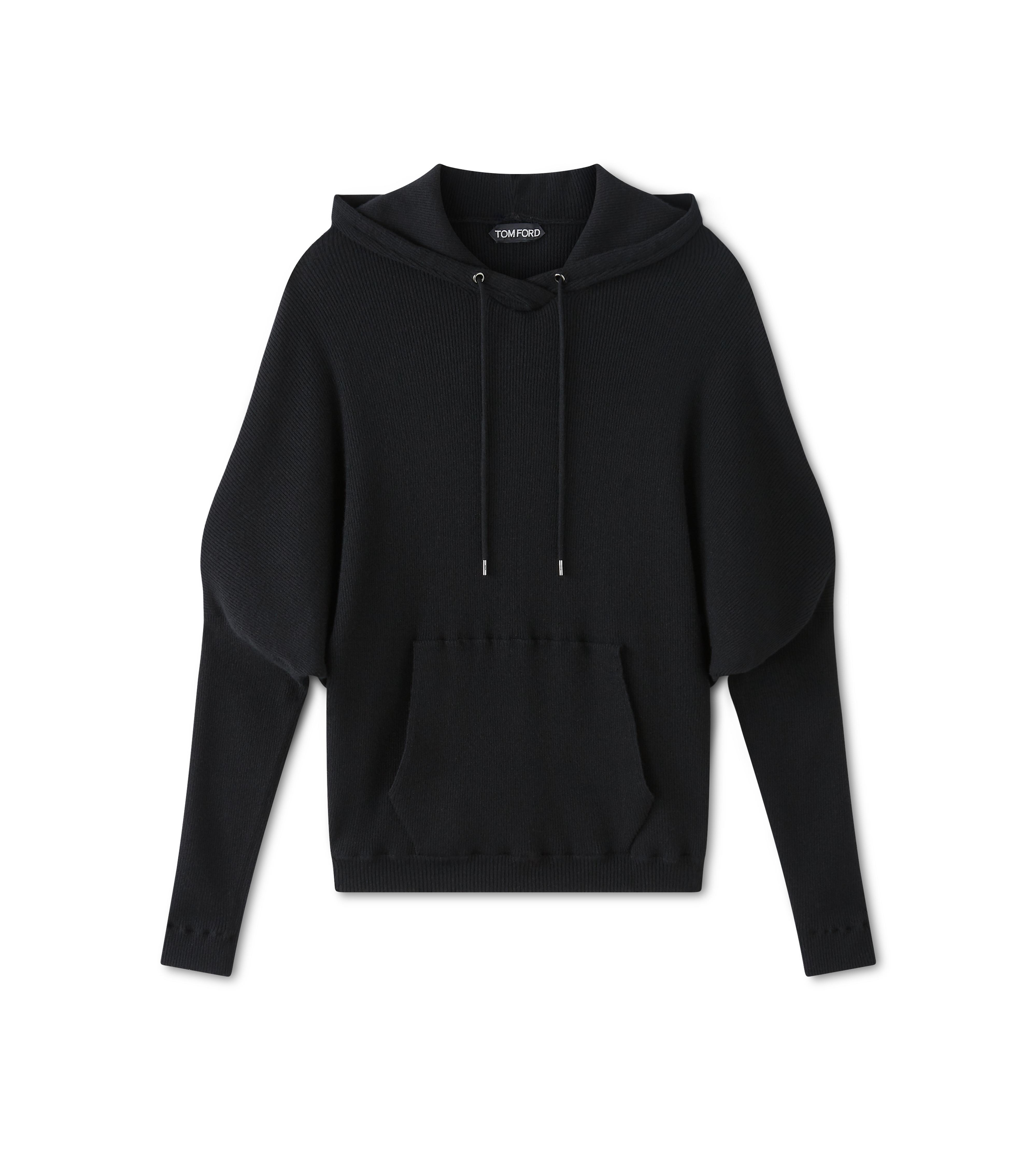 tom ford sequin hoodie