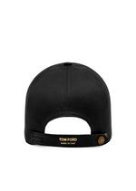 CANVAS AND SMOOTH LEATHER CAP C thumbnail