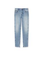 STRETCH STONE WASH SKINNY JEANS A thumbnail