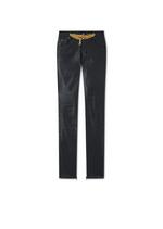 SHINY LACQUERED SKINNY CHAIN JEANS A thumbnail