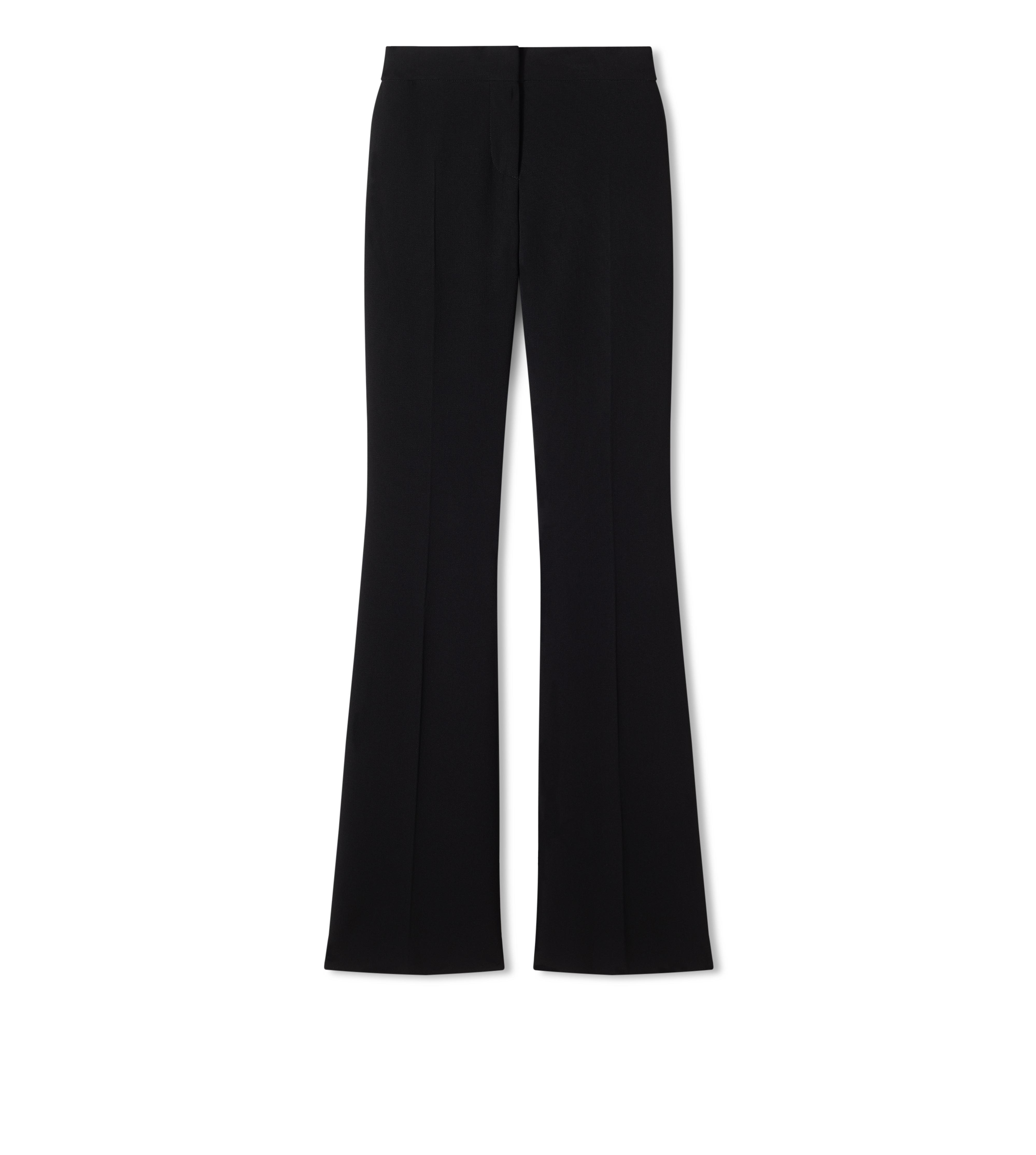 double flare pants