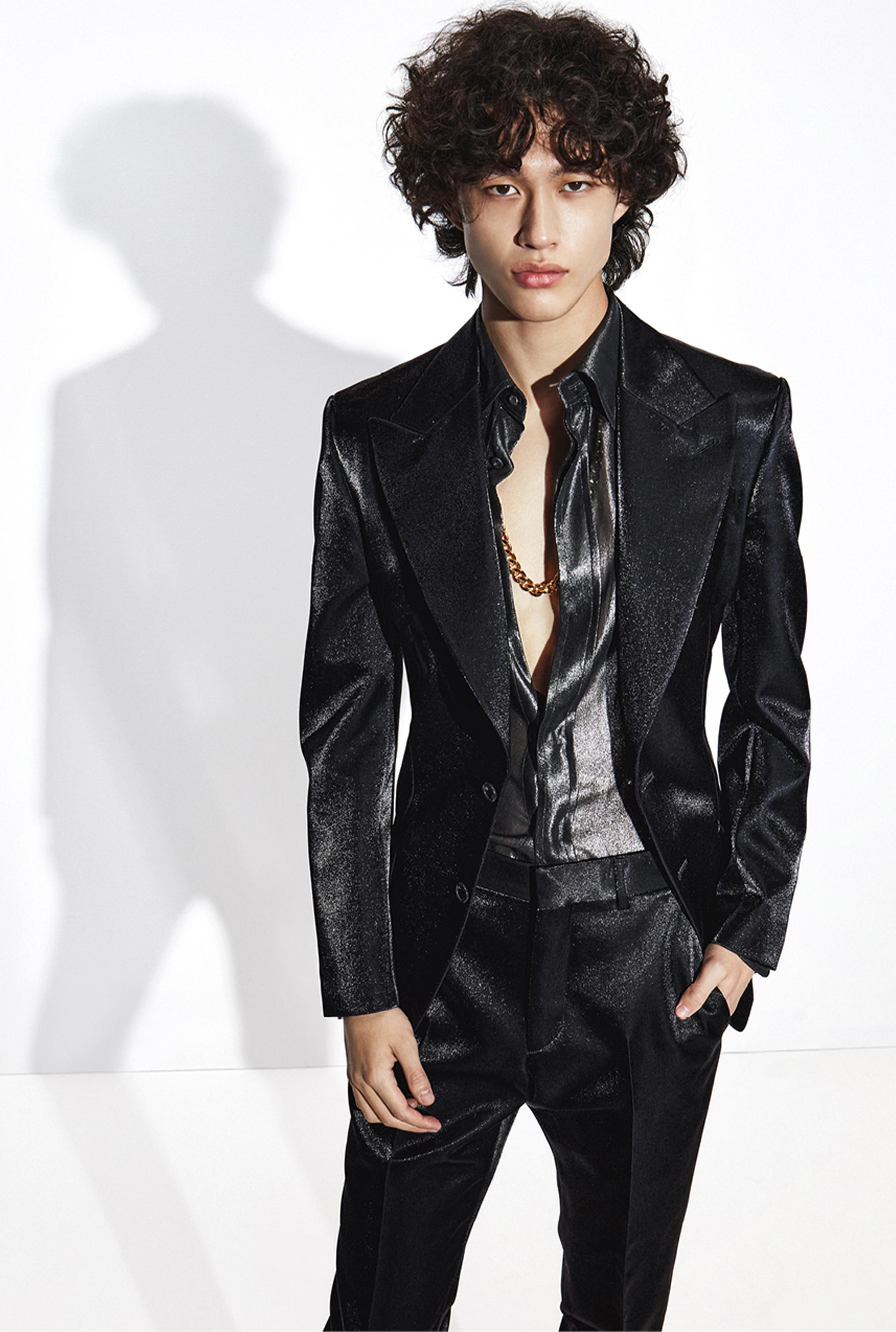 Tom ford синий