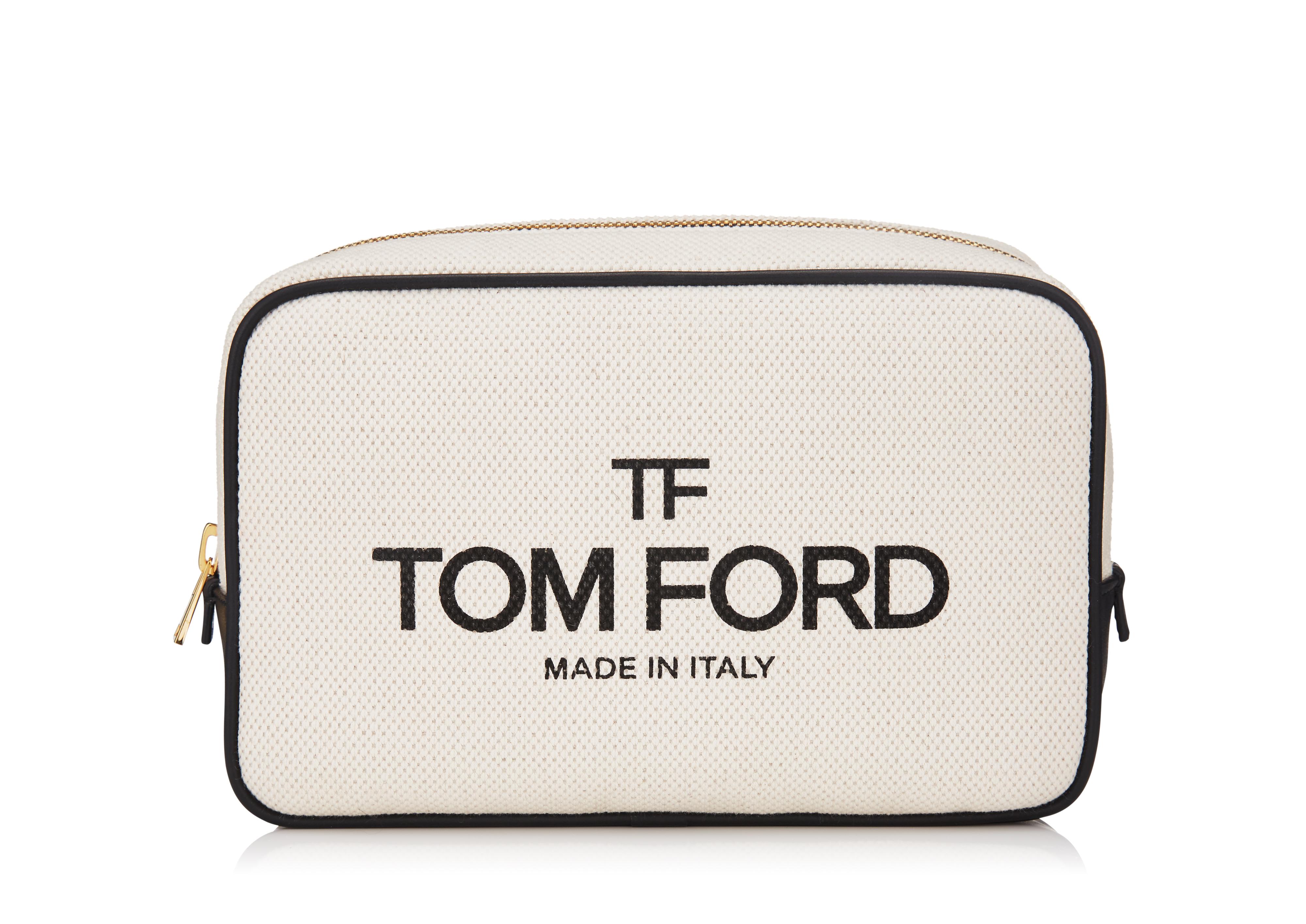 Tom Ford LARGE COSMETIC CASE 