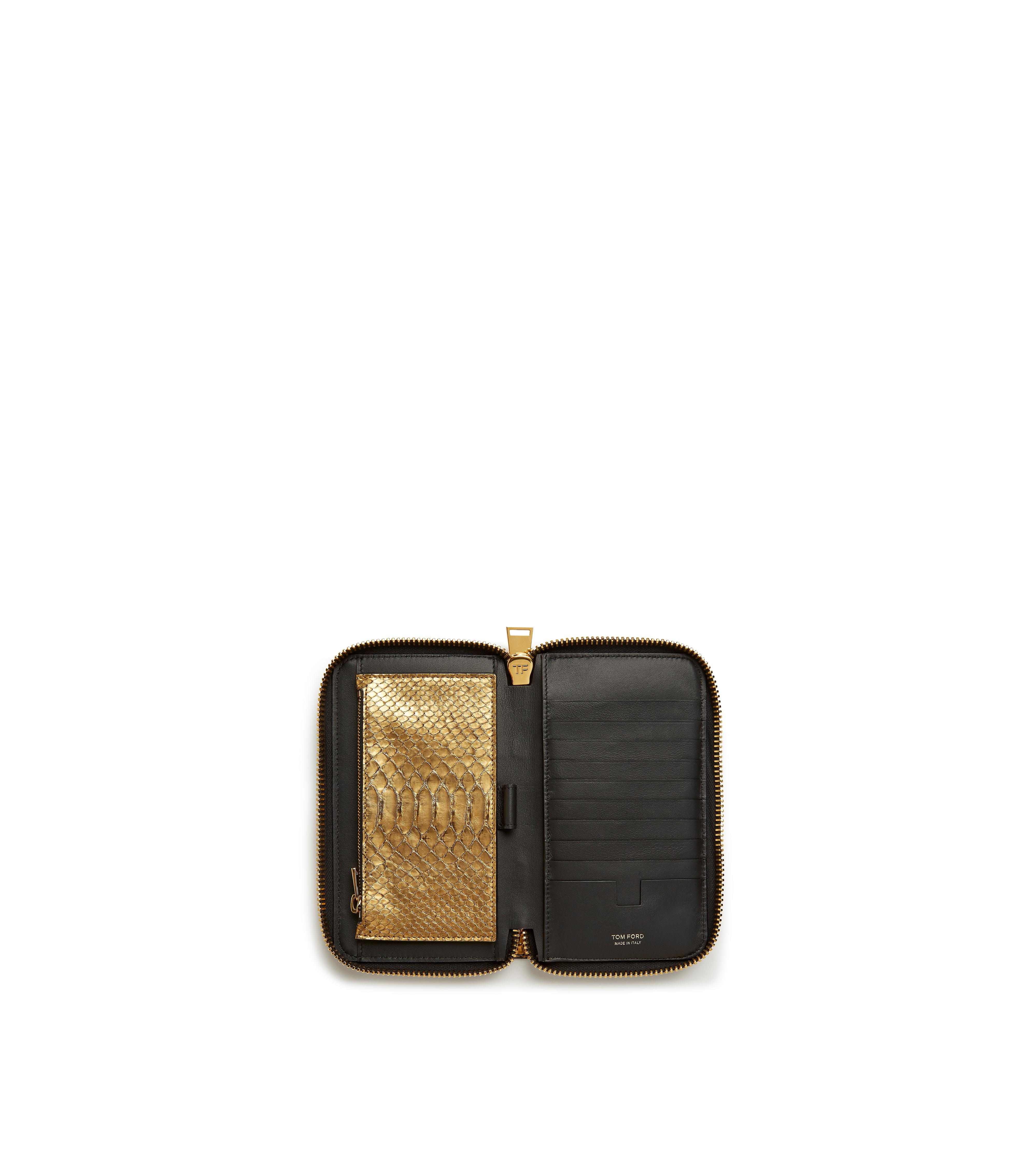 Tom Ford TRAVEL WALLET 