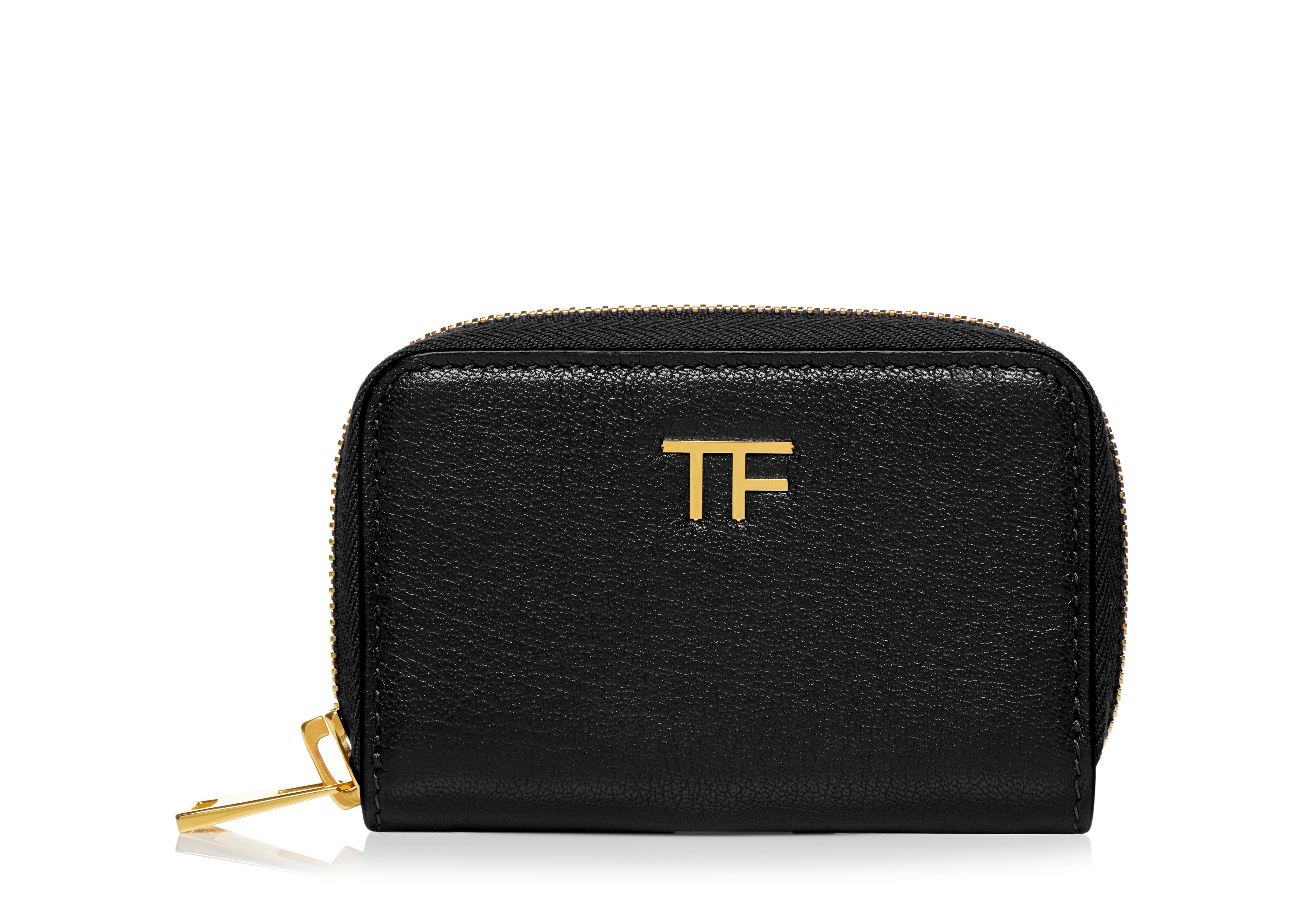Tom Ford ZIP COIN PURSE 