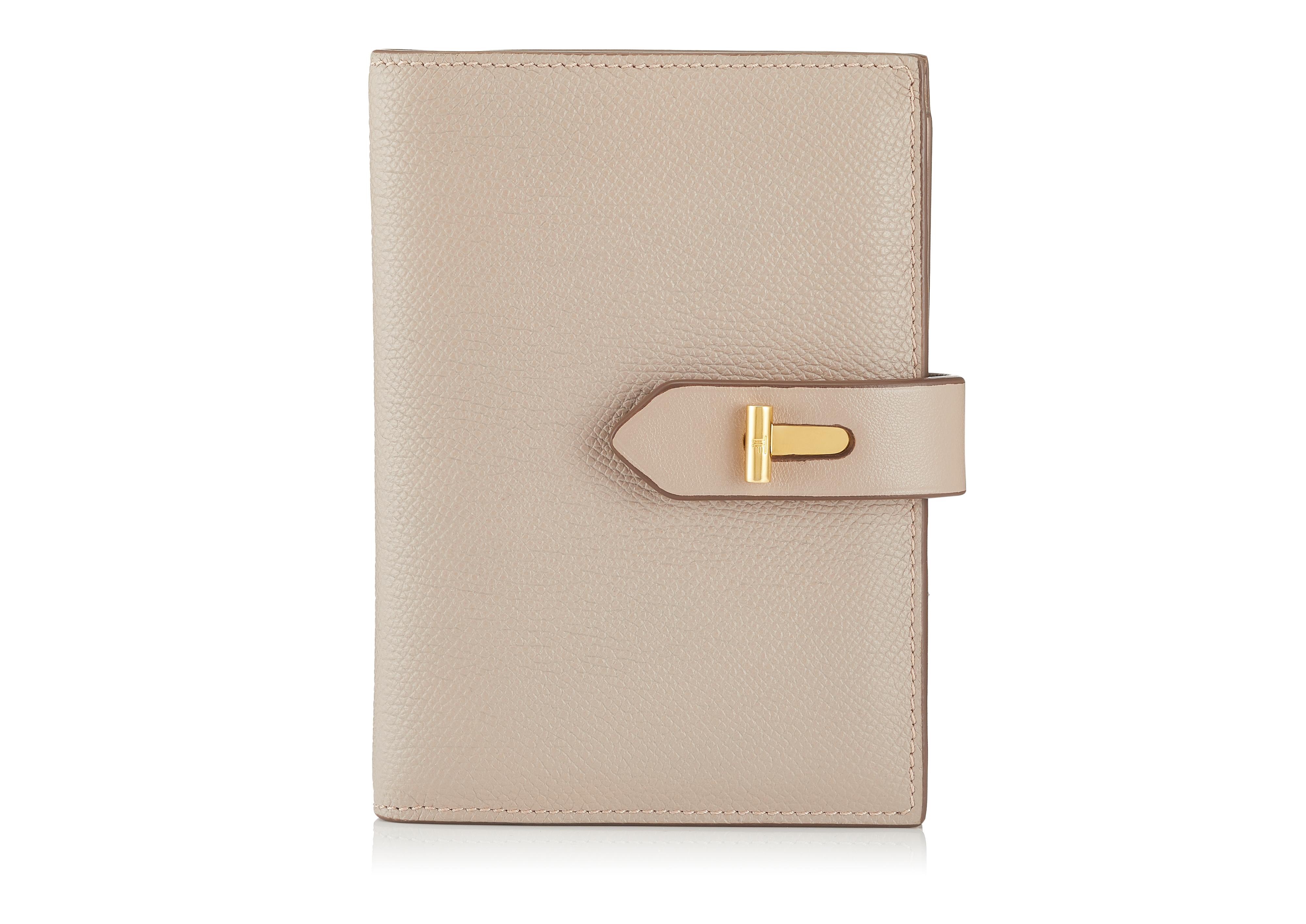 Tom Ford SMALL T TWIST WALLET 