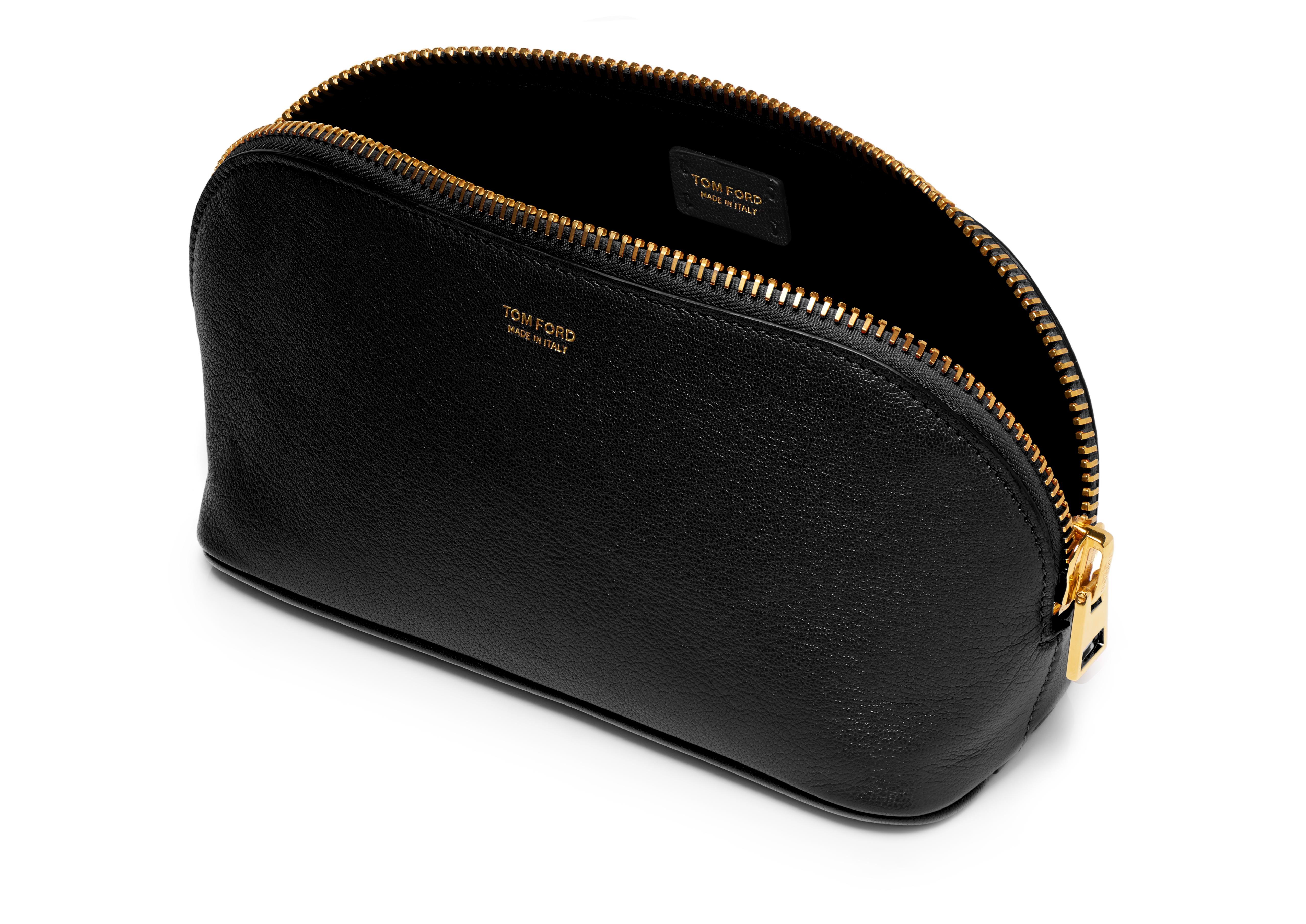 Descubrir 66+ imagen tom ford cosmetic pouch