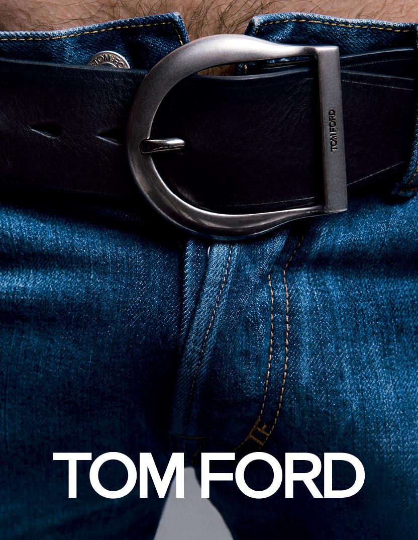 TOM FORD SS15 AD CAMPAIGN 