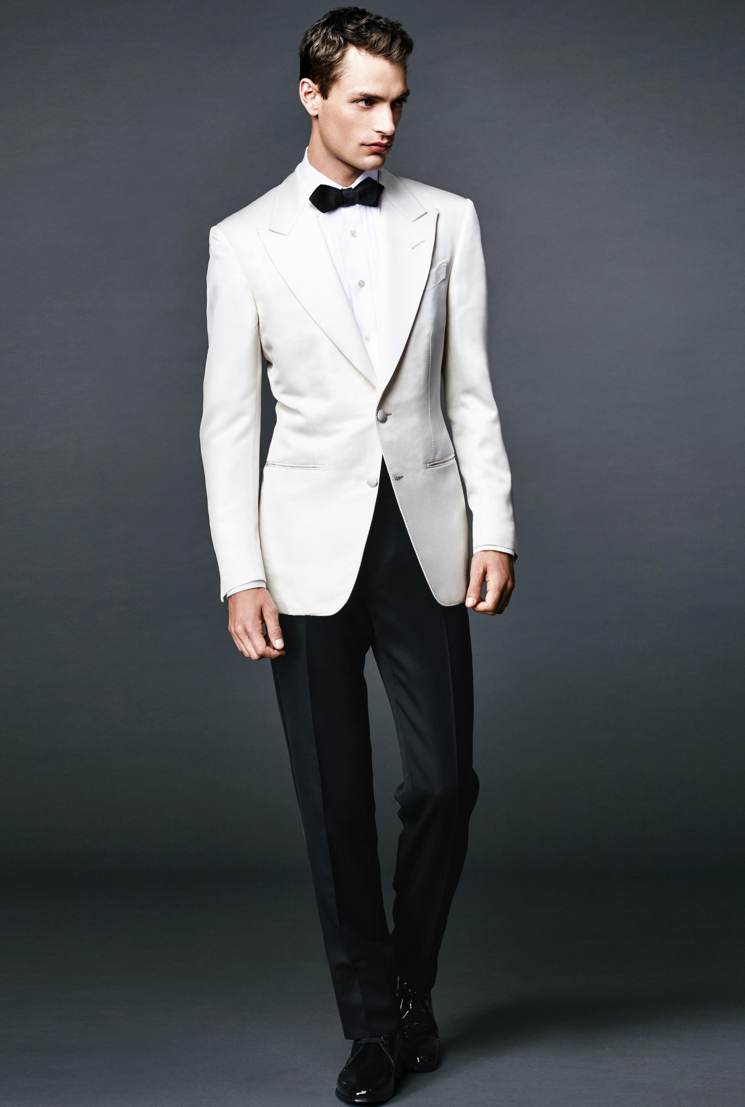 Men's Bond Capsule 2016 | TOM FORD