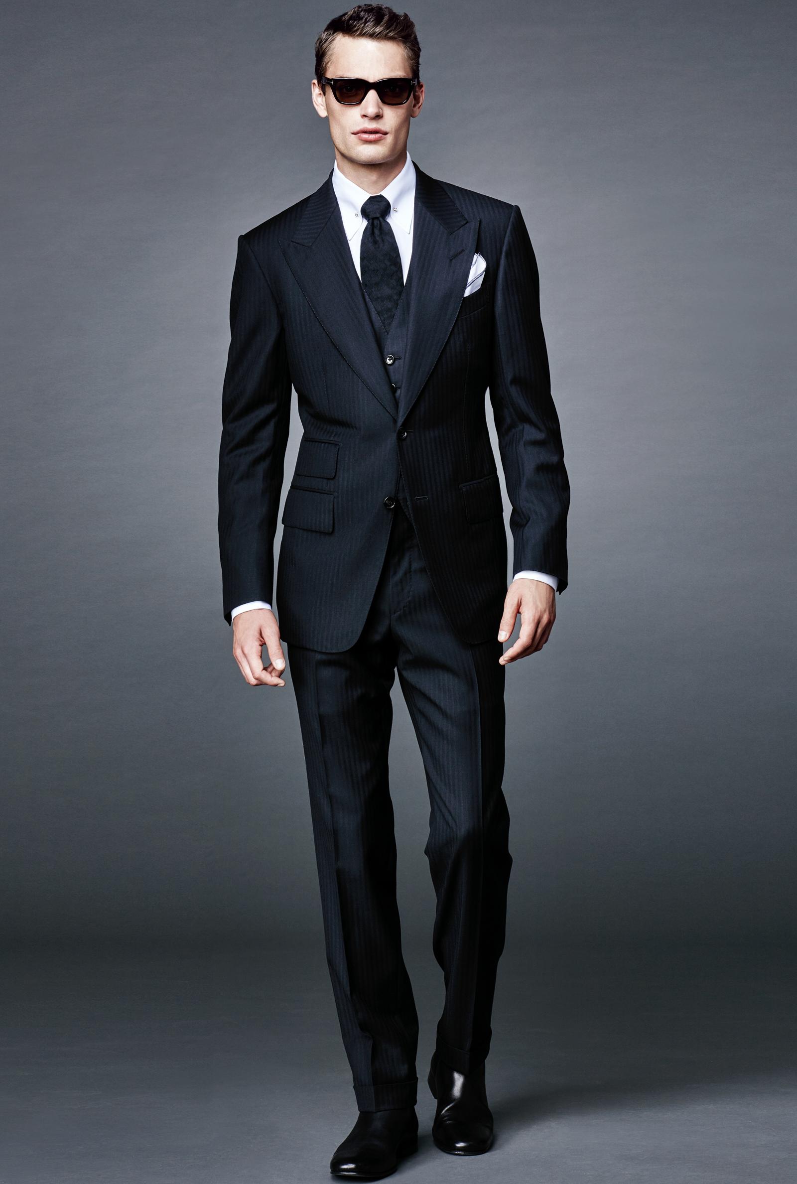 Men's Bond Capsule 2016 | TOM FORD