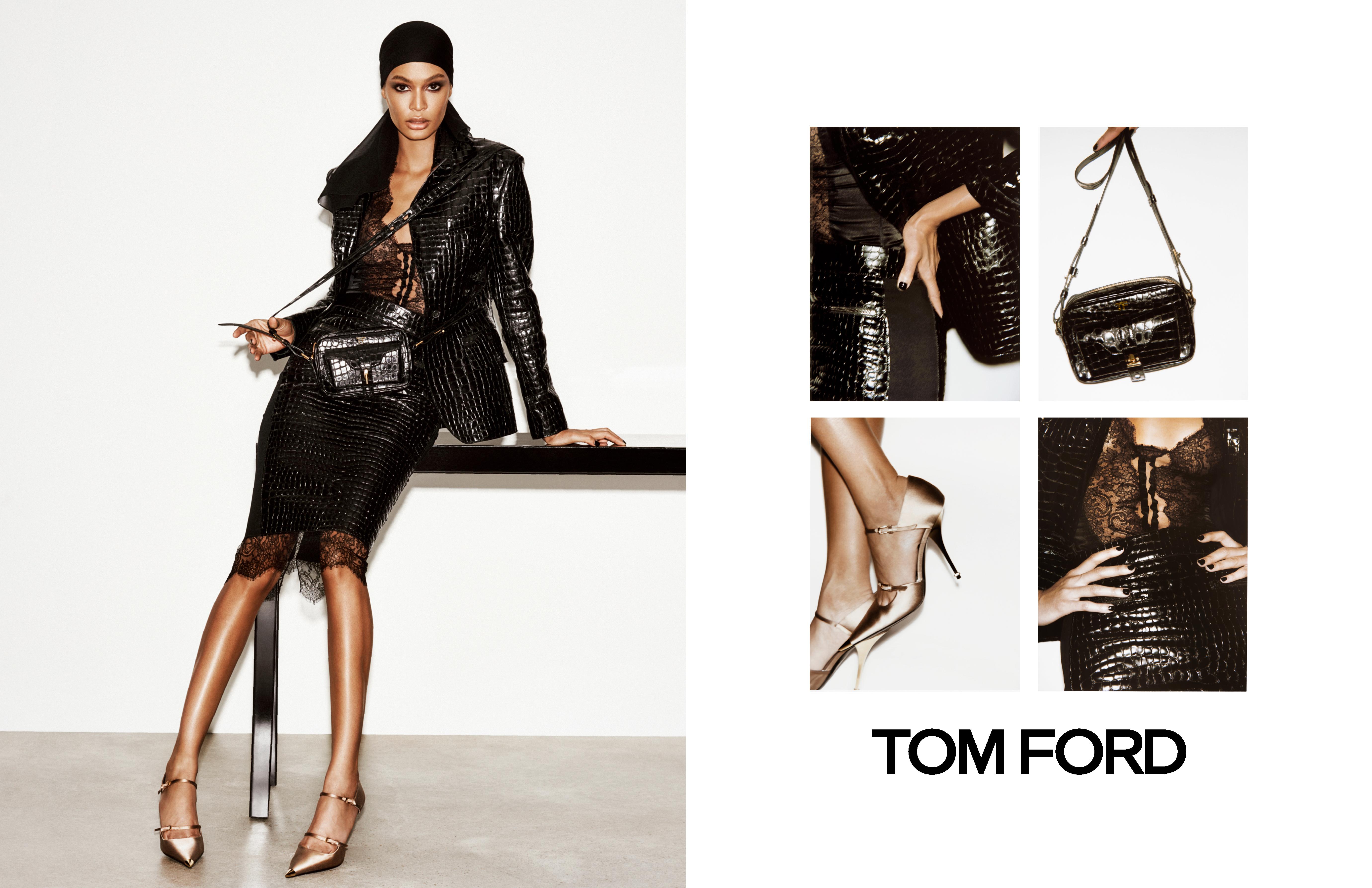 Tom Ford Ss19 Campaign Tomford Com