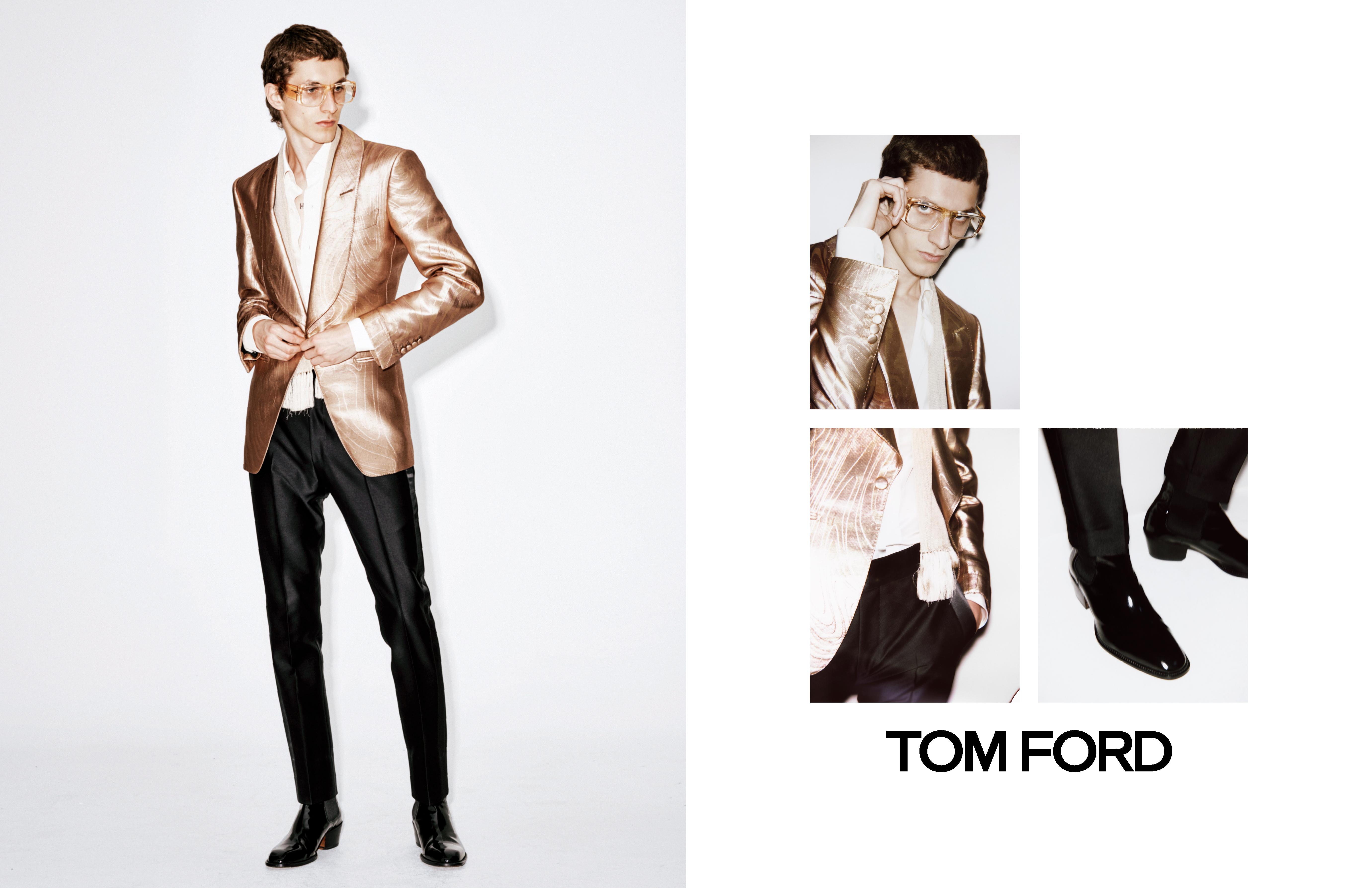 Tom Ford Ss19 Campaign Tomford Com