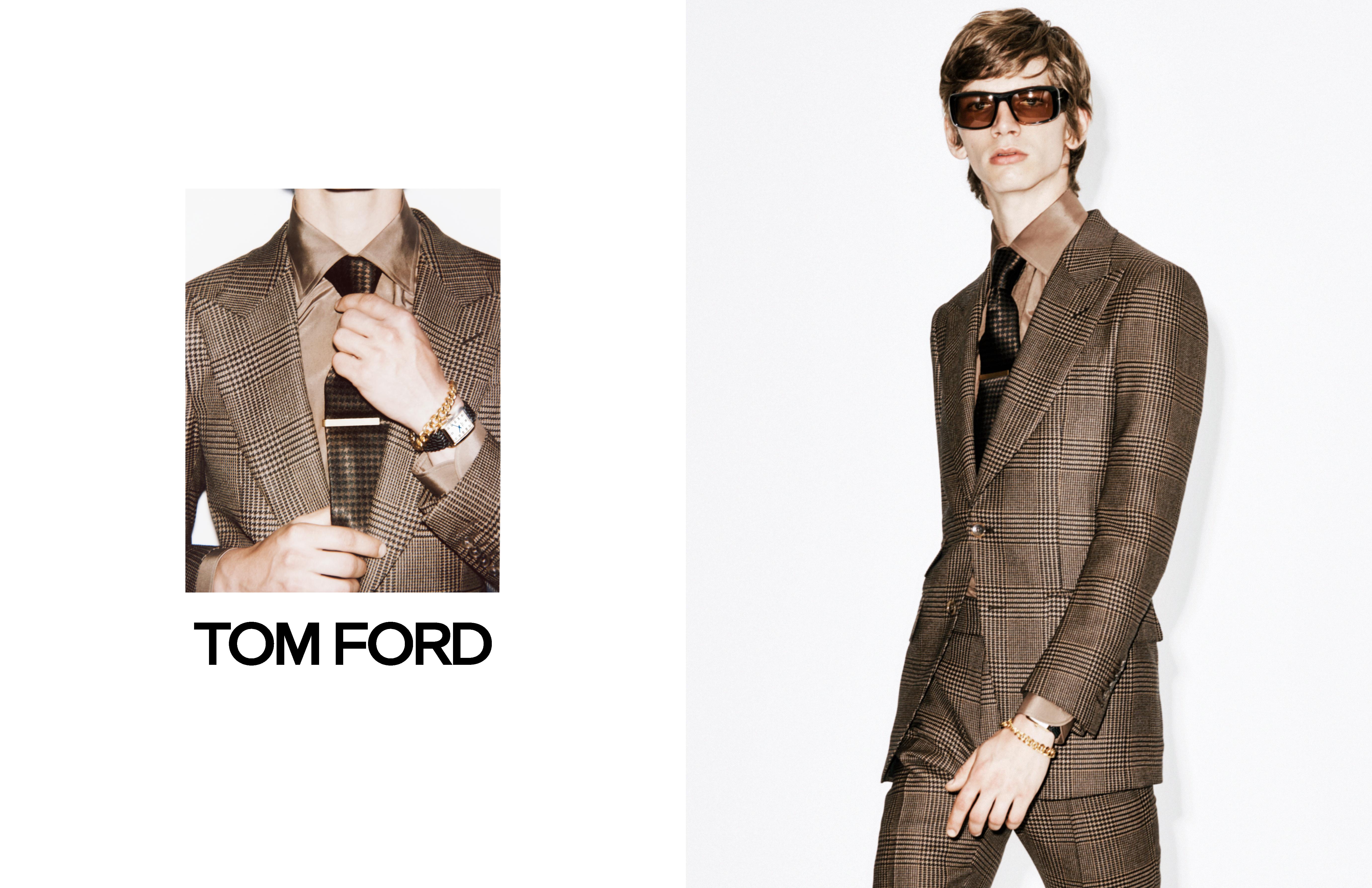 Tom Ford Ss19 Campaign Tomford Com