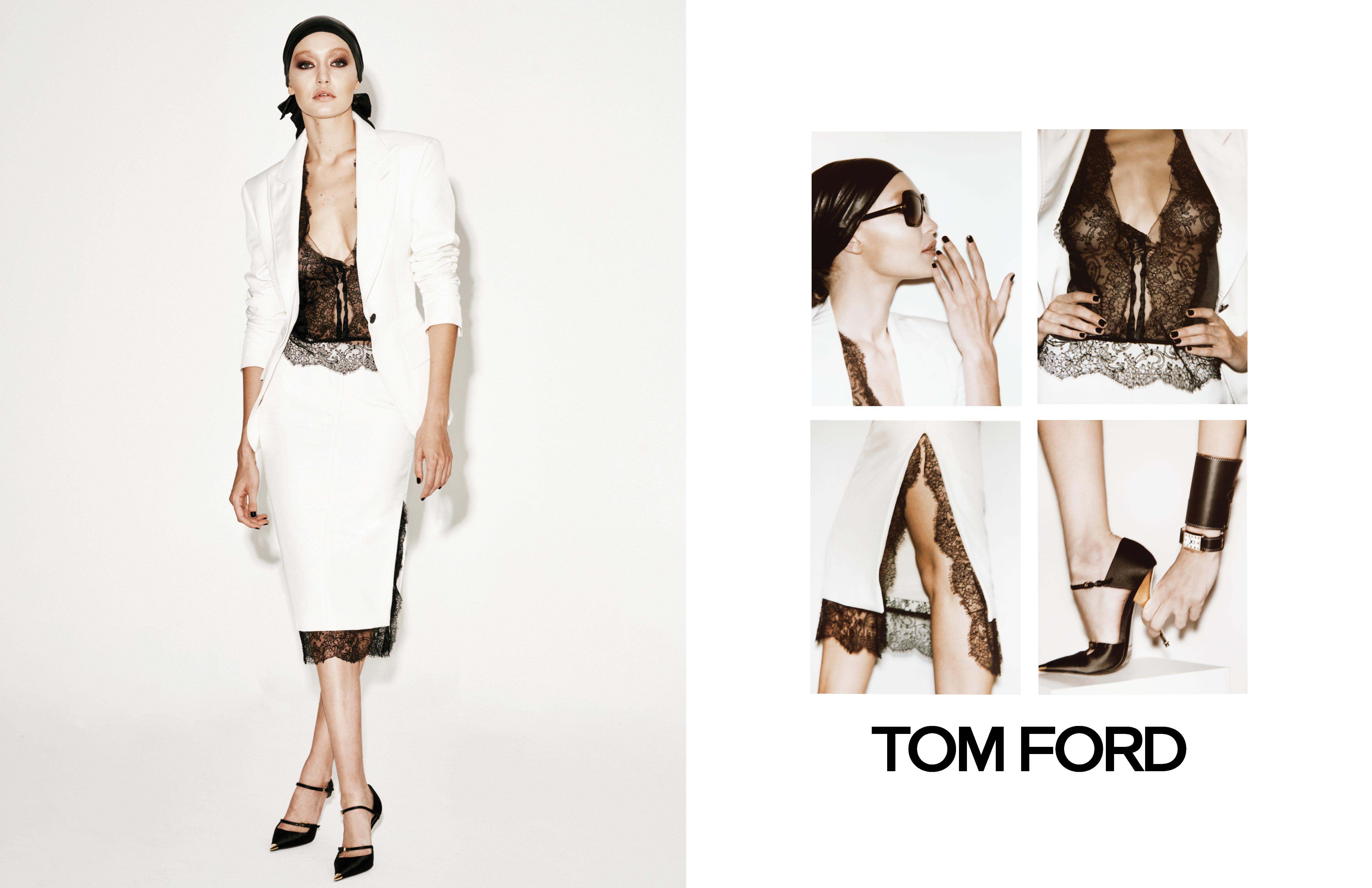 Tom Ford Ss19 Campaign Tomford Com