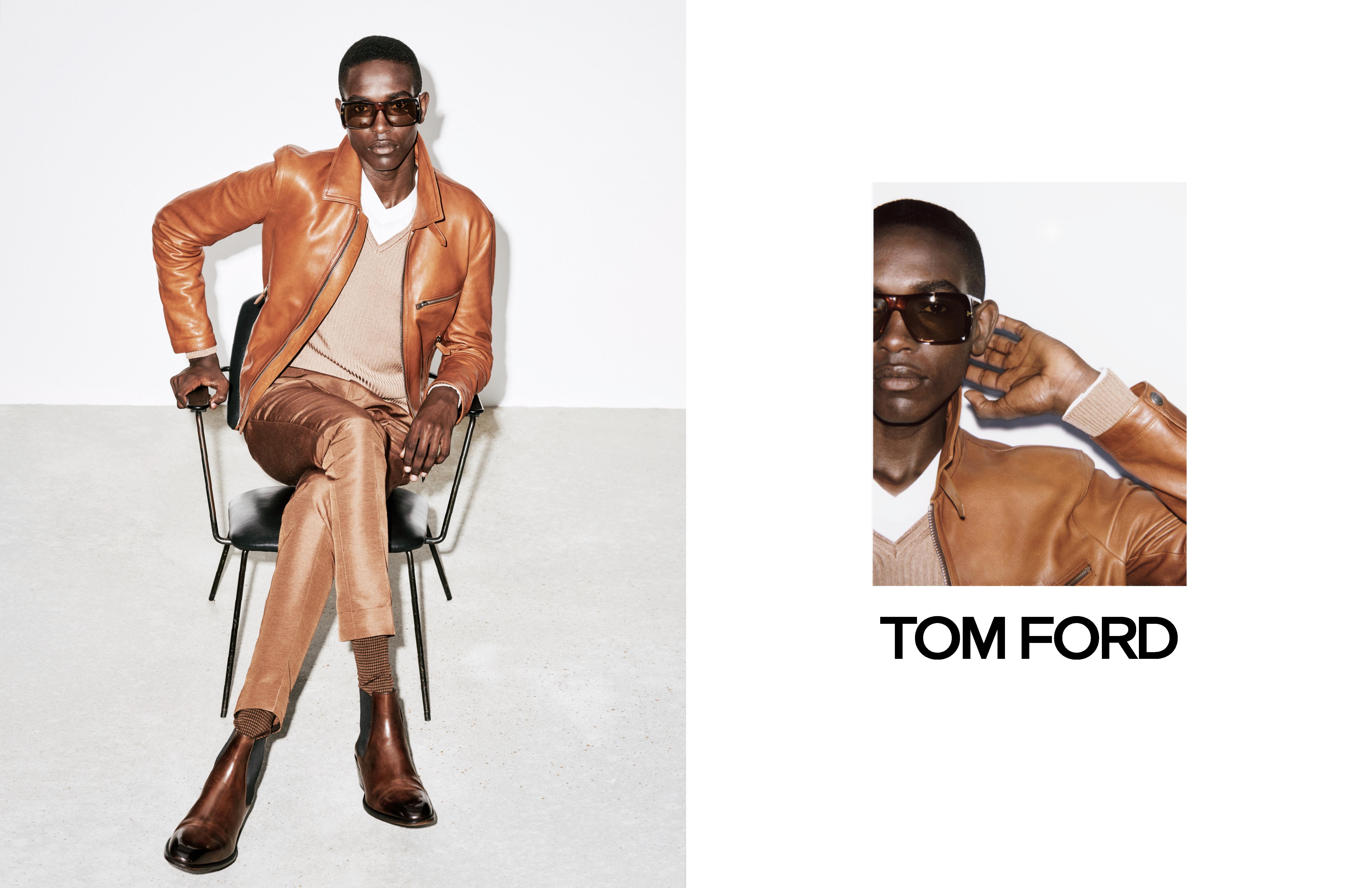 Tom Ford Ss19 Campaign Tomford Com