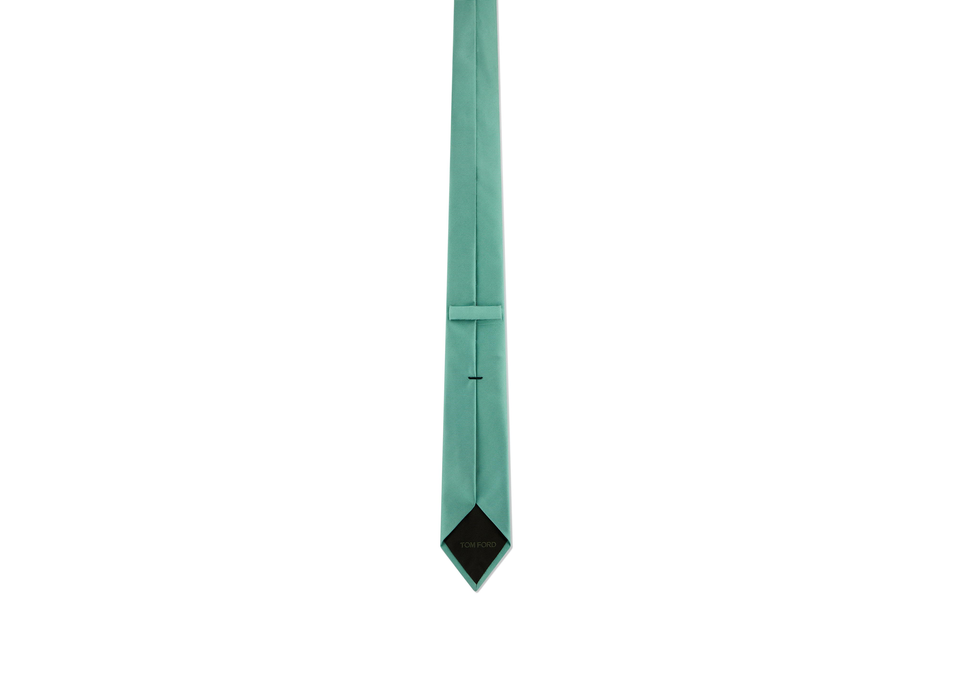 SOLAR SATIN TIE B thumbnail