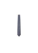 GIANT HOUNDSTOOTH TIE A thumbnail